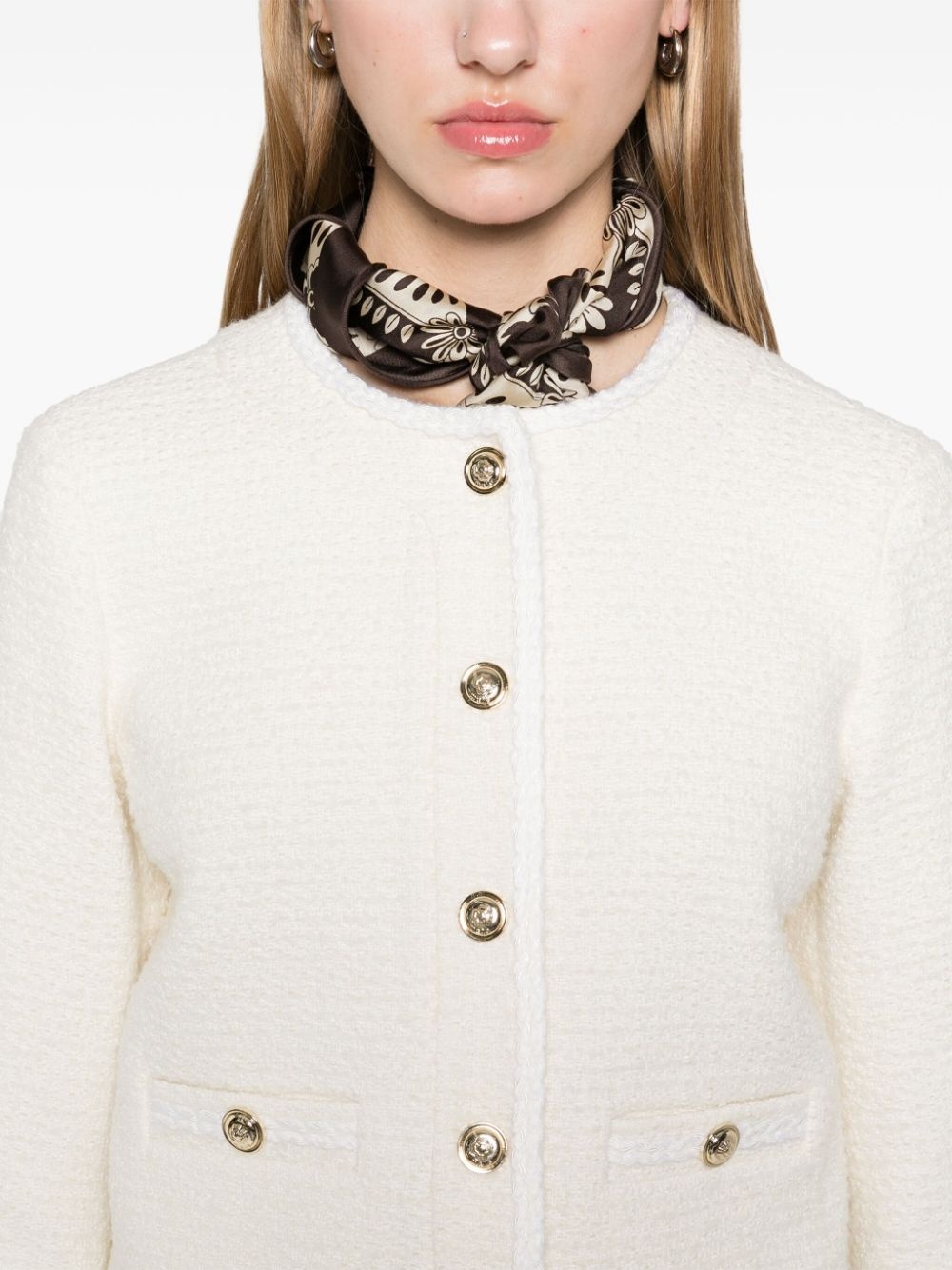 tweed jacket - 5