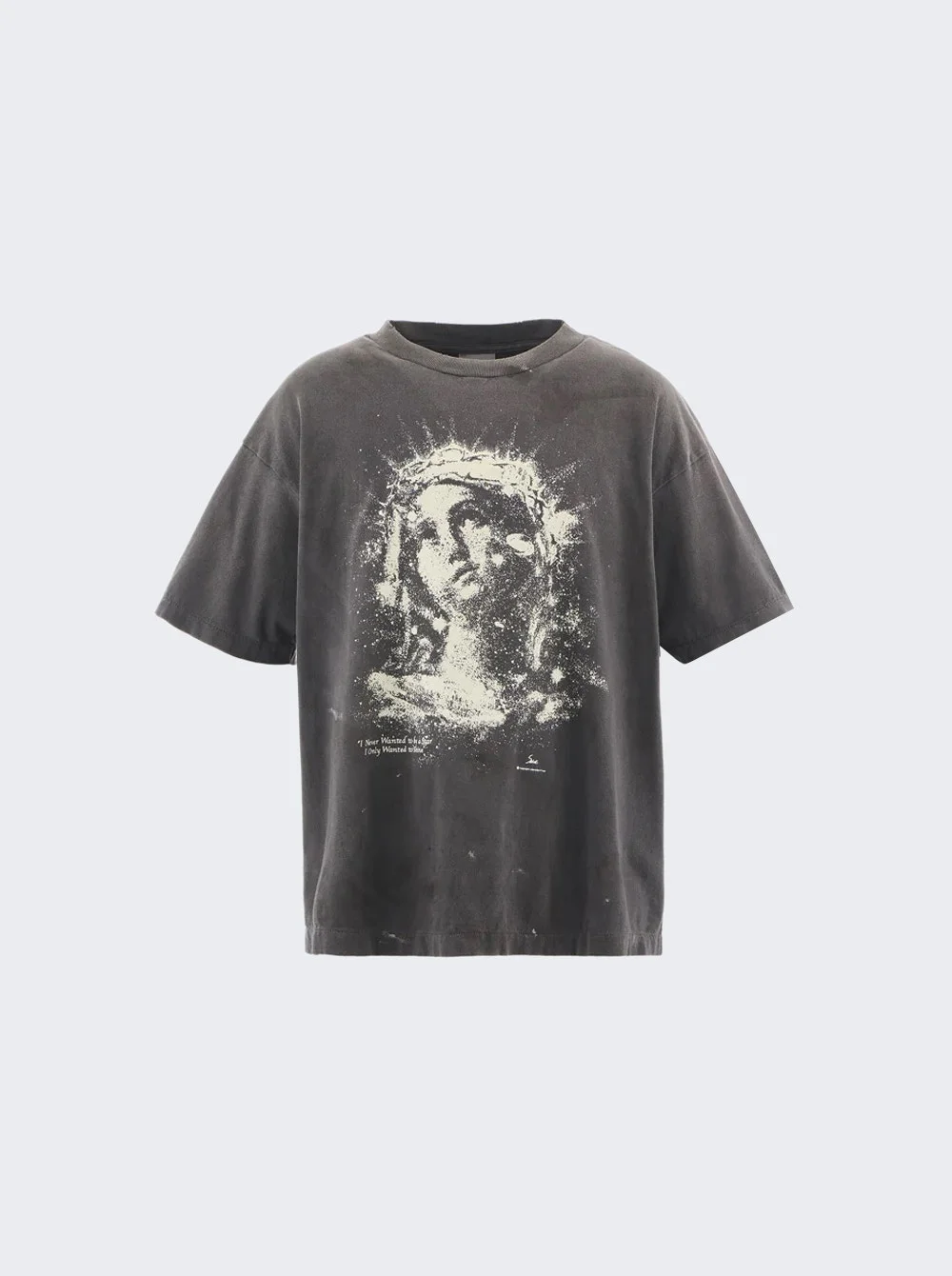 Maria T-shirt Black - 1