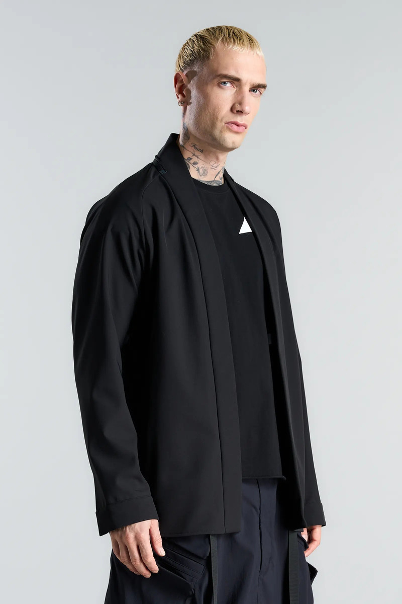 ACRONYM J72-DS schoeller® Dryskin™ Modular Liner Jacket Black outlook