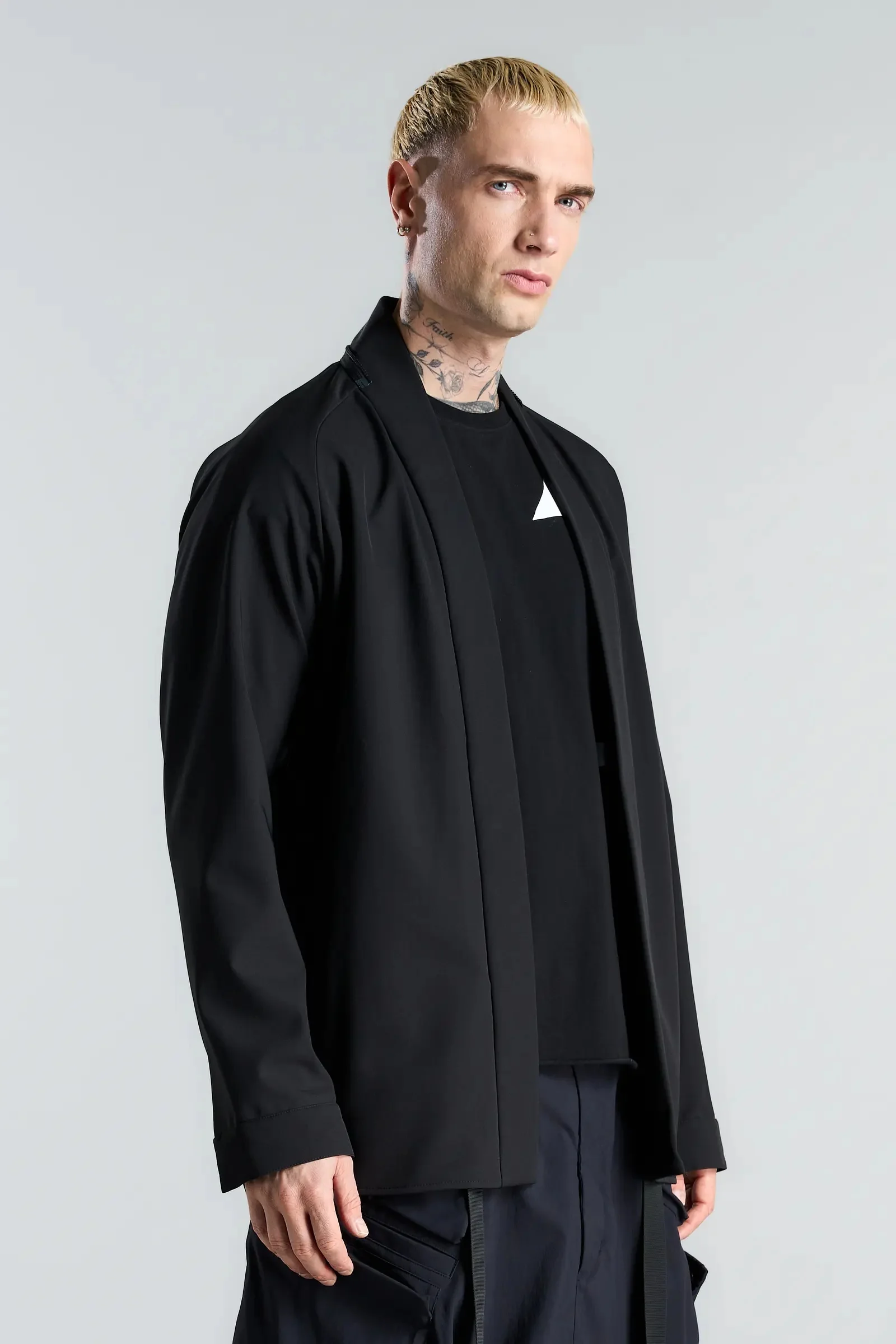ACRONYM J72-DS schoeller® Dryskin™ Modular Liner Jacket Black