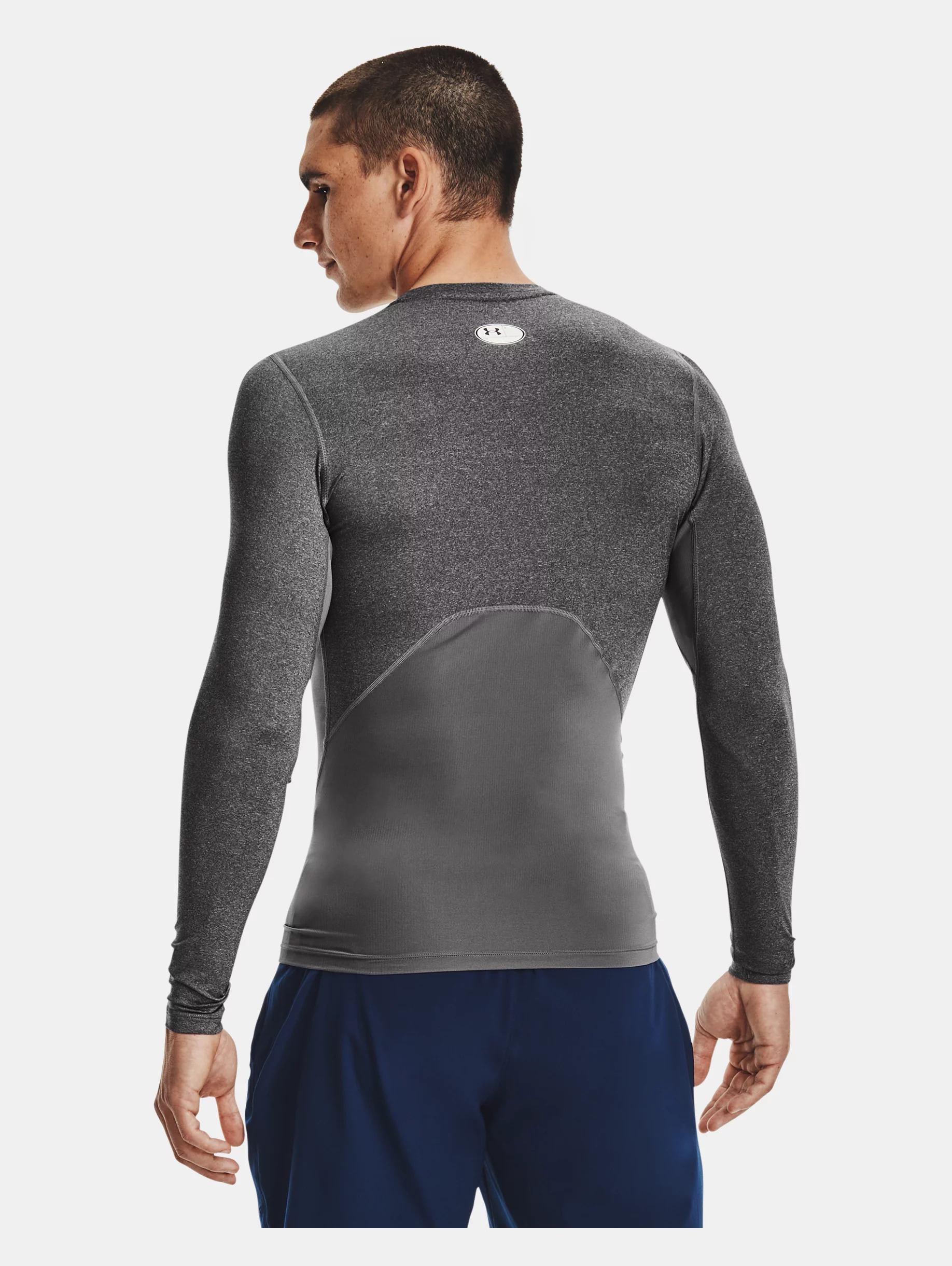 Men's HeatGear® Long Sleeve - 4