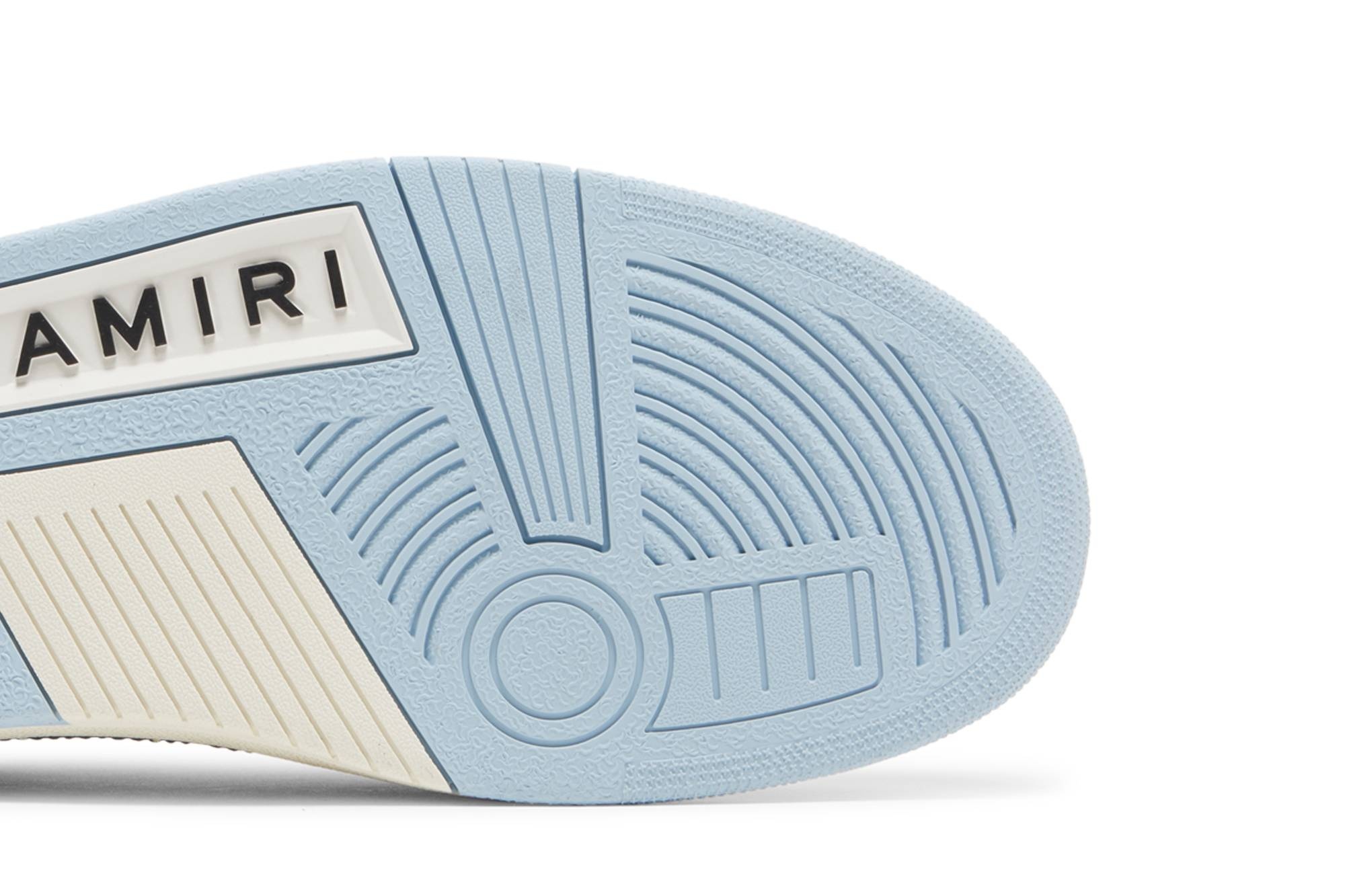 Amiri Skel Top Low 'Baby Blue' - 5