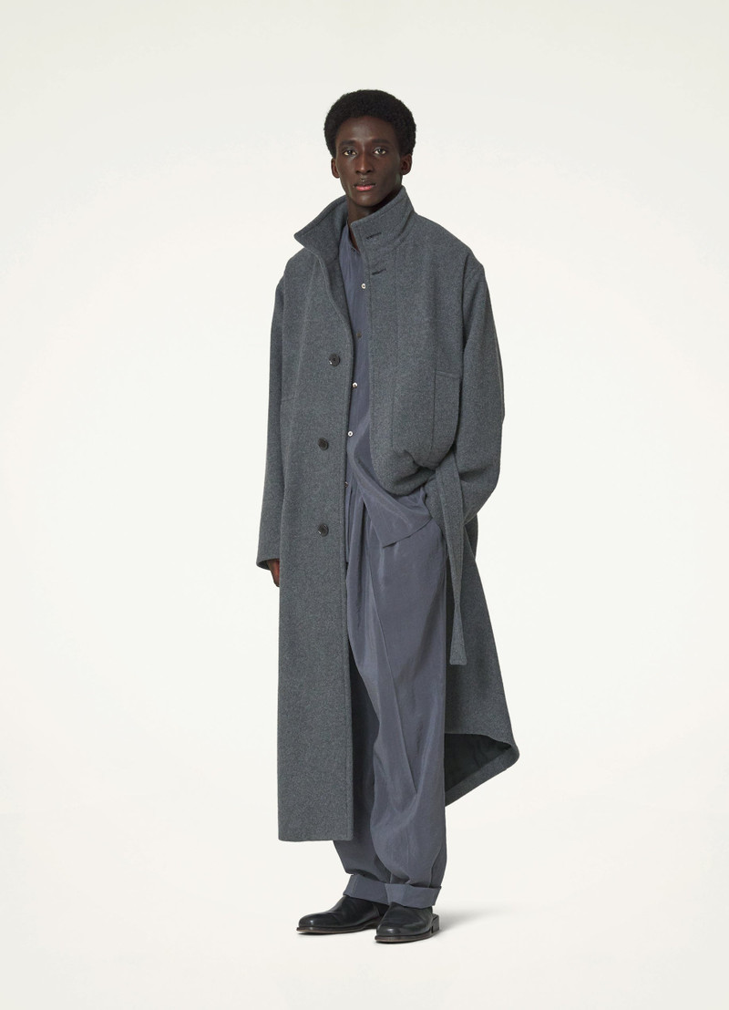 Lemaire BATHROBE COAT | REVERSIBLE
