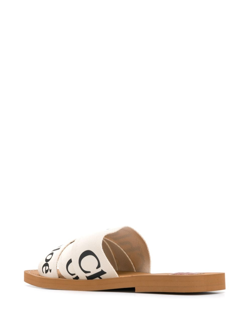 Chloè - Chloè Sandals White - 3