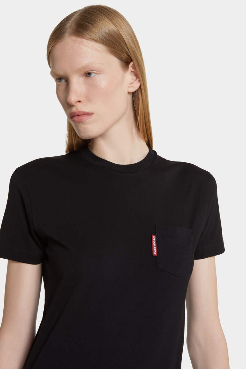 JUST RIGHT FIT RED LABEL T-SHIRT - 5