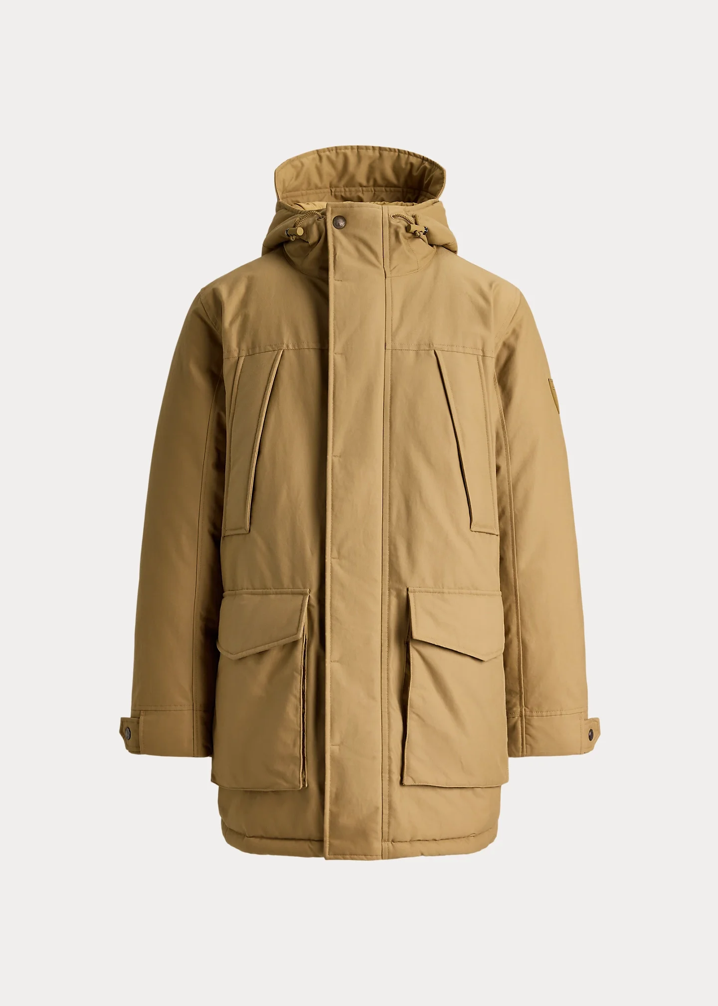 The Lennox Down Parka - 1