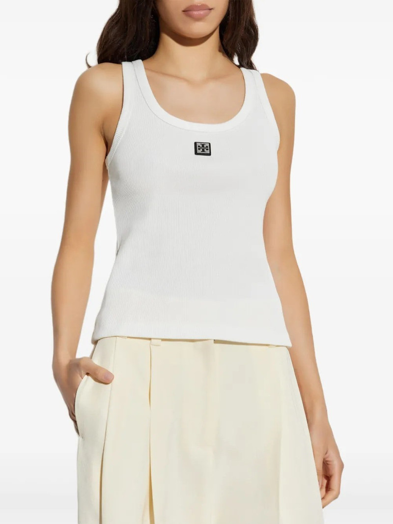 TORY BURCH SCOOP TANK TOP outlook