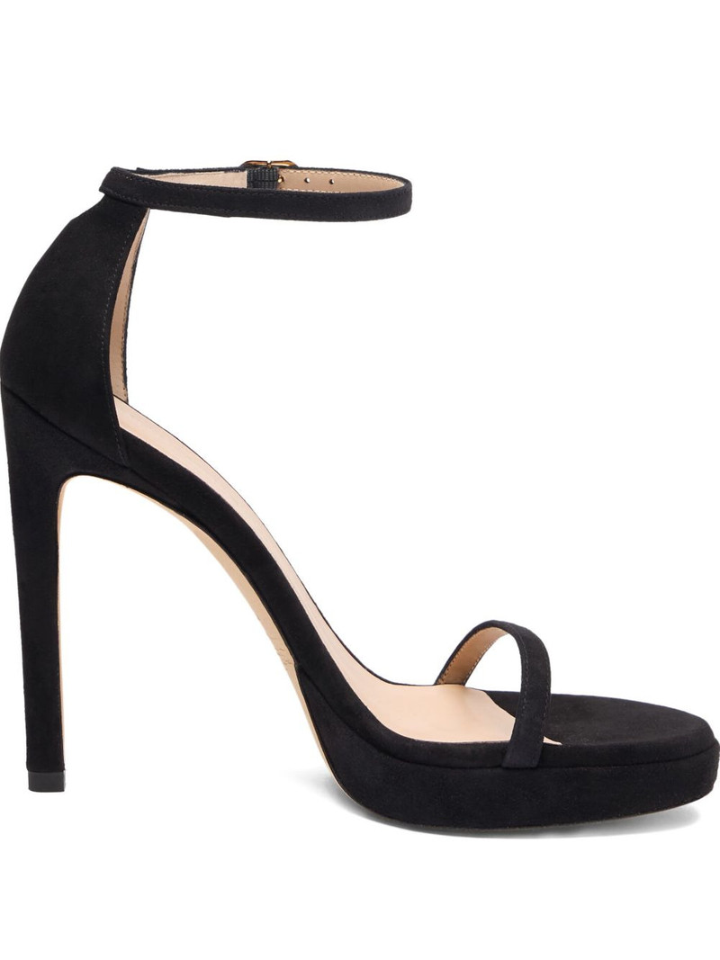 120mm Nudist Disco sandals 1