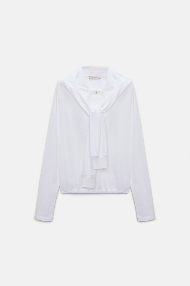 SPORTY ROMANCE shirt 1
