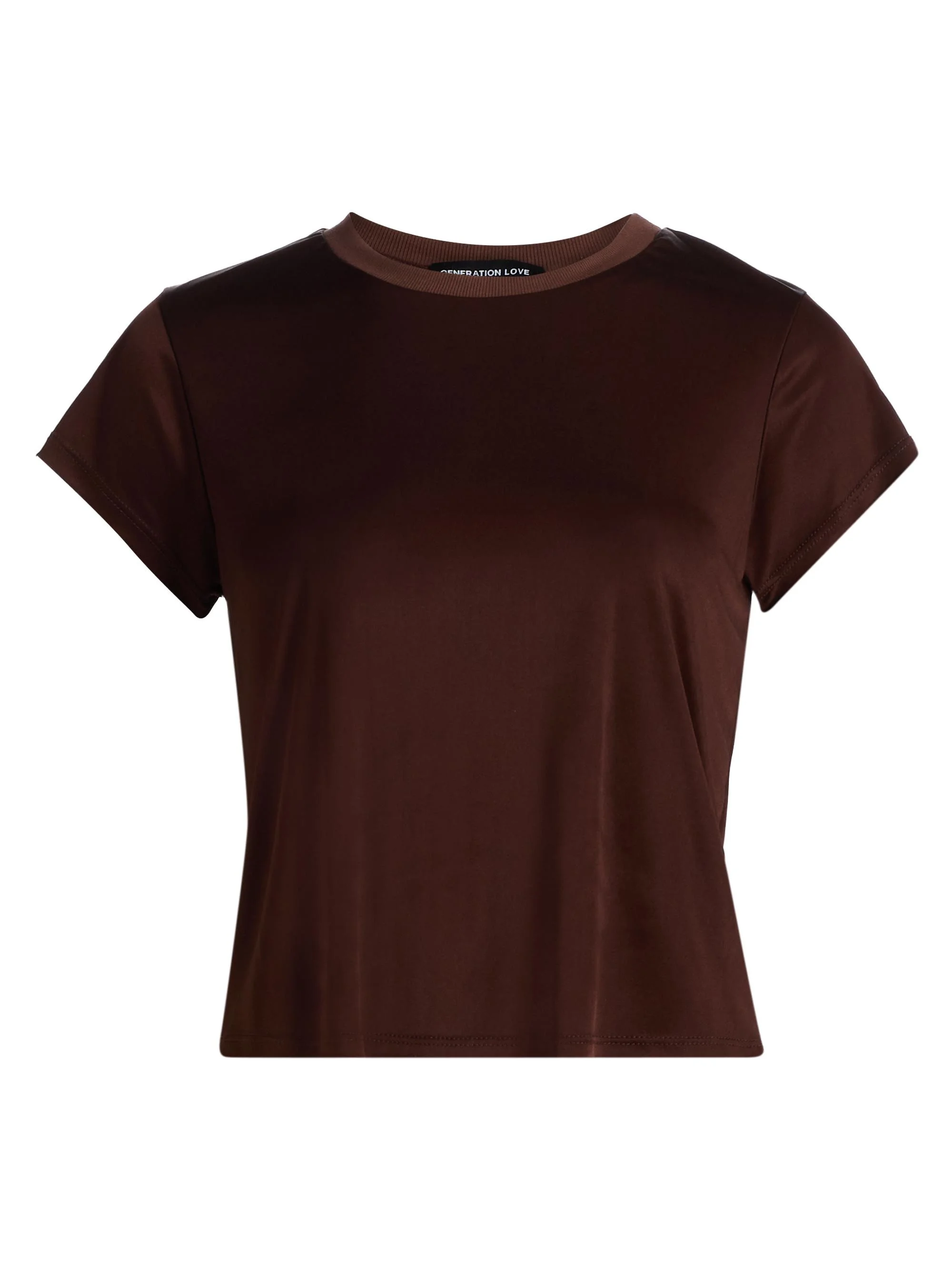Women's Kai Sheen Jersey Top - Coco - 1