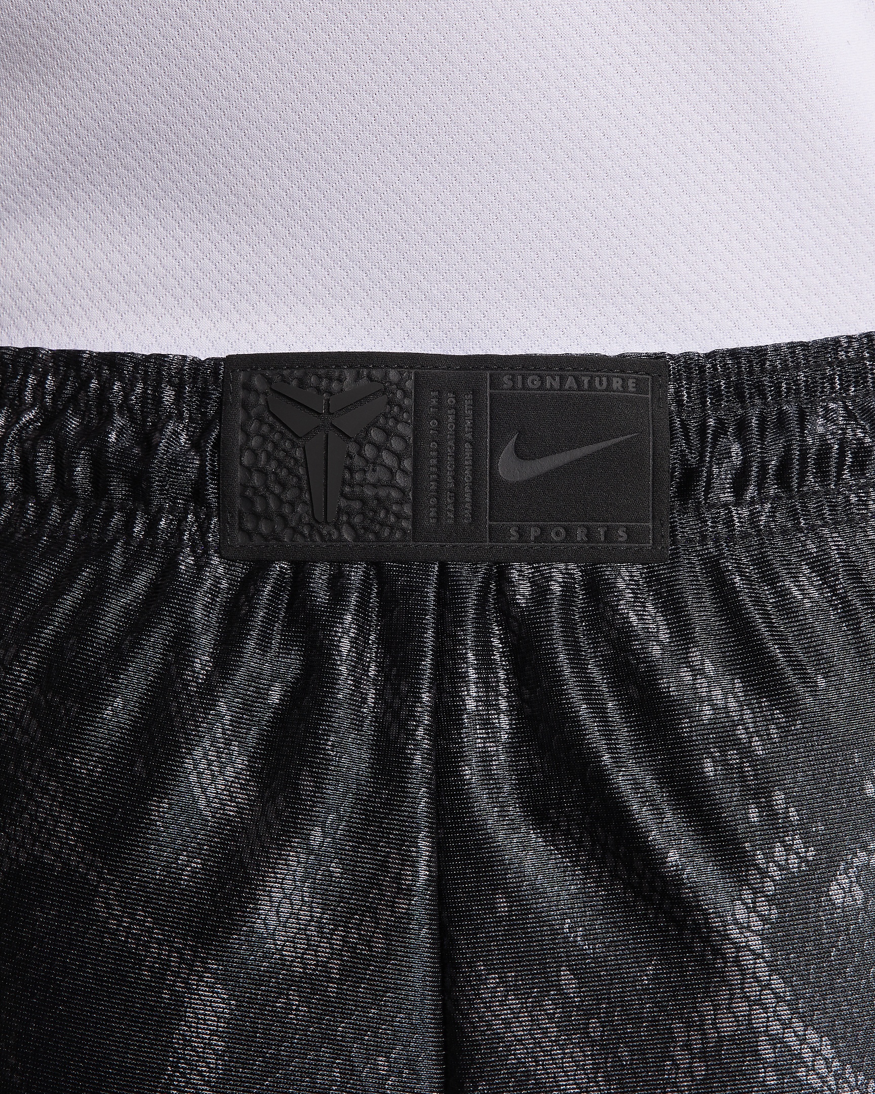 Kobe Men's 6" Dri-FIT Standard Issue Reversible Basketball Shorts - 5