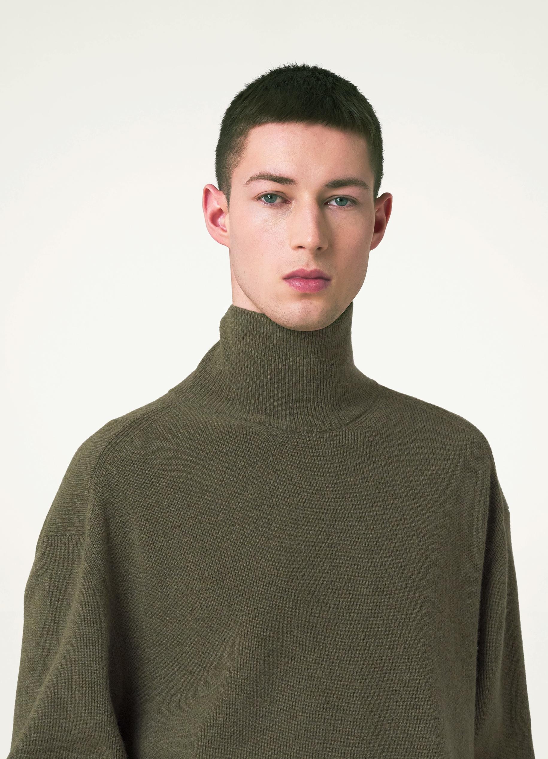 TURTLENECK JUMPER - 7