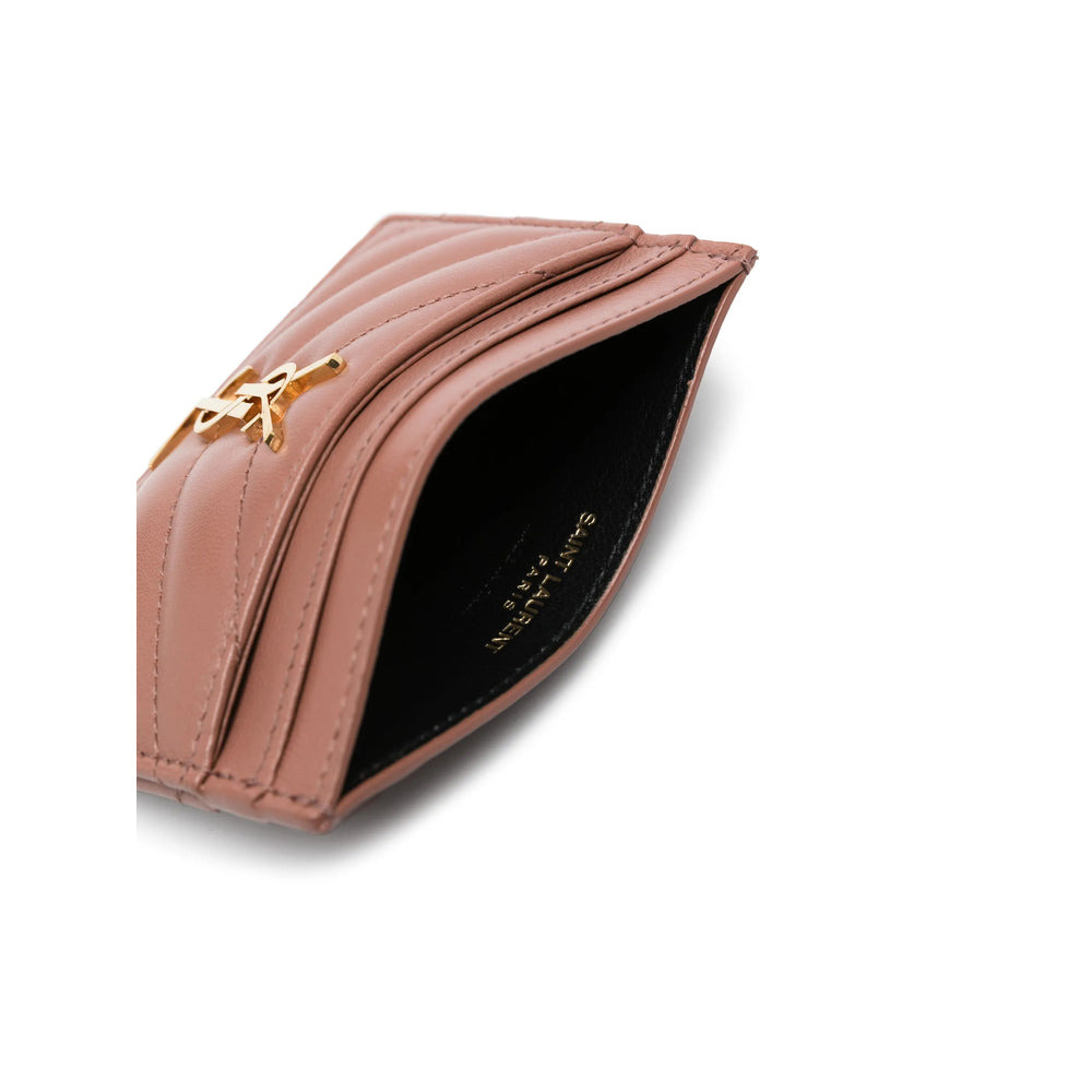 Saint Laurent Pink Wallets & Purses Women - 2