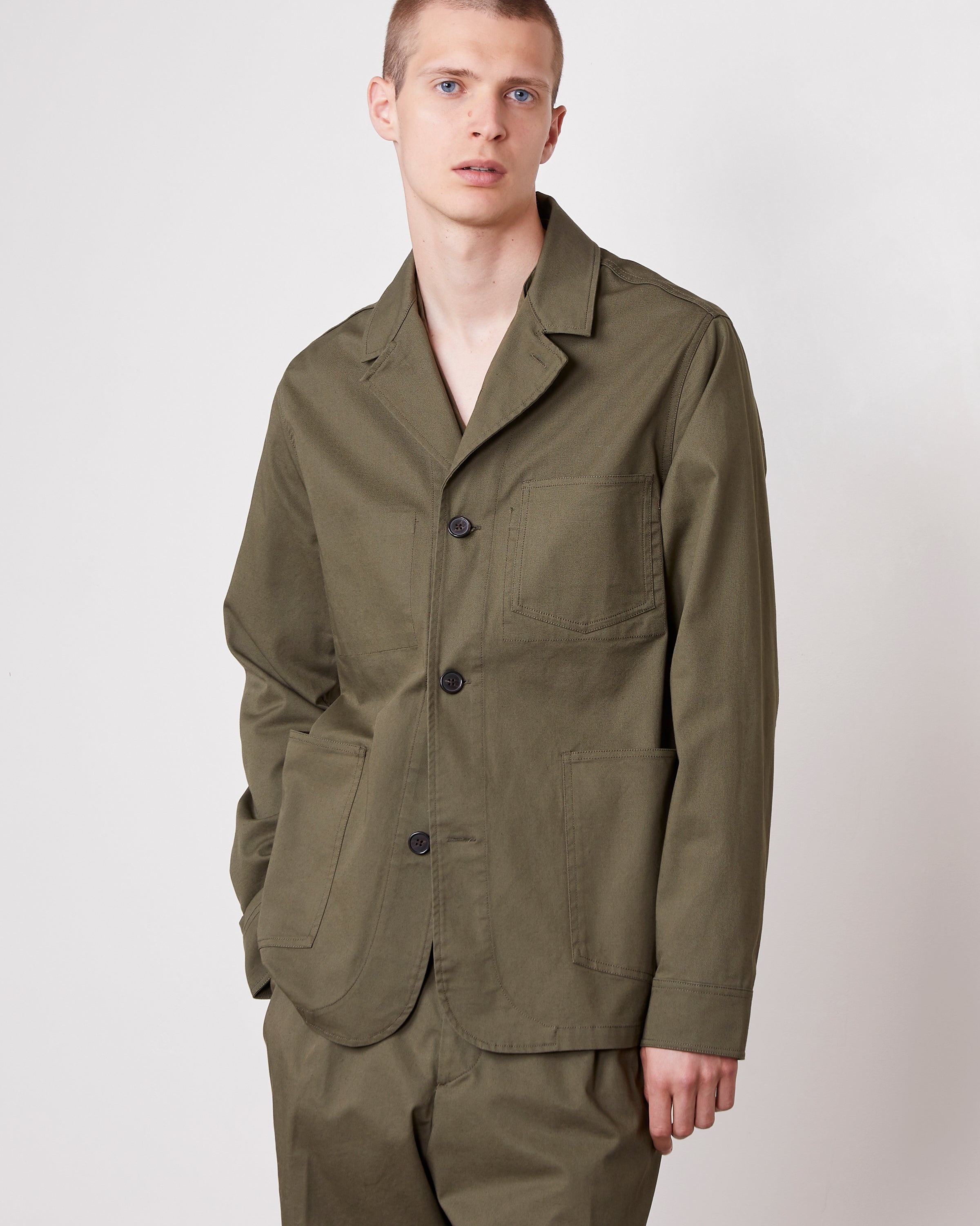 SYCAMORE JACKET - 3