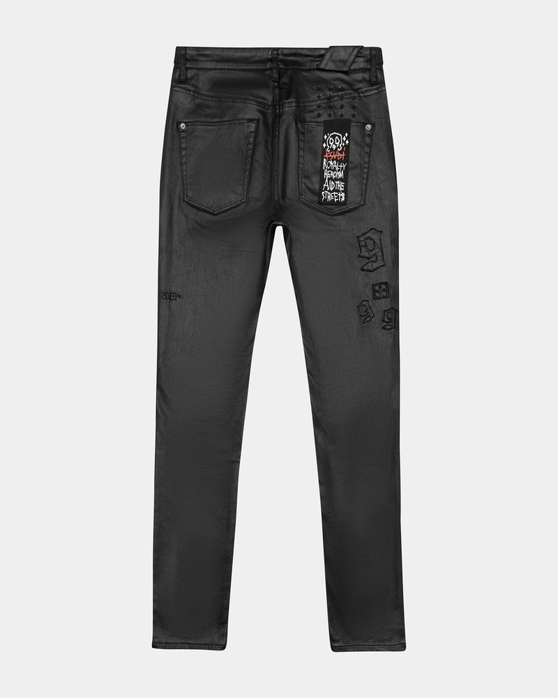 CHITCH 999 BLACK WAX 8