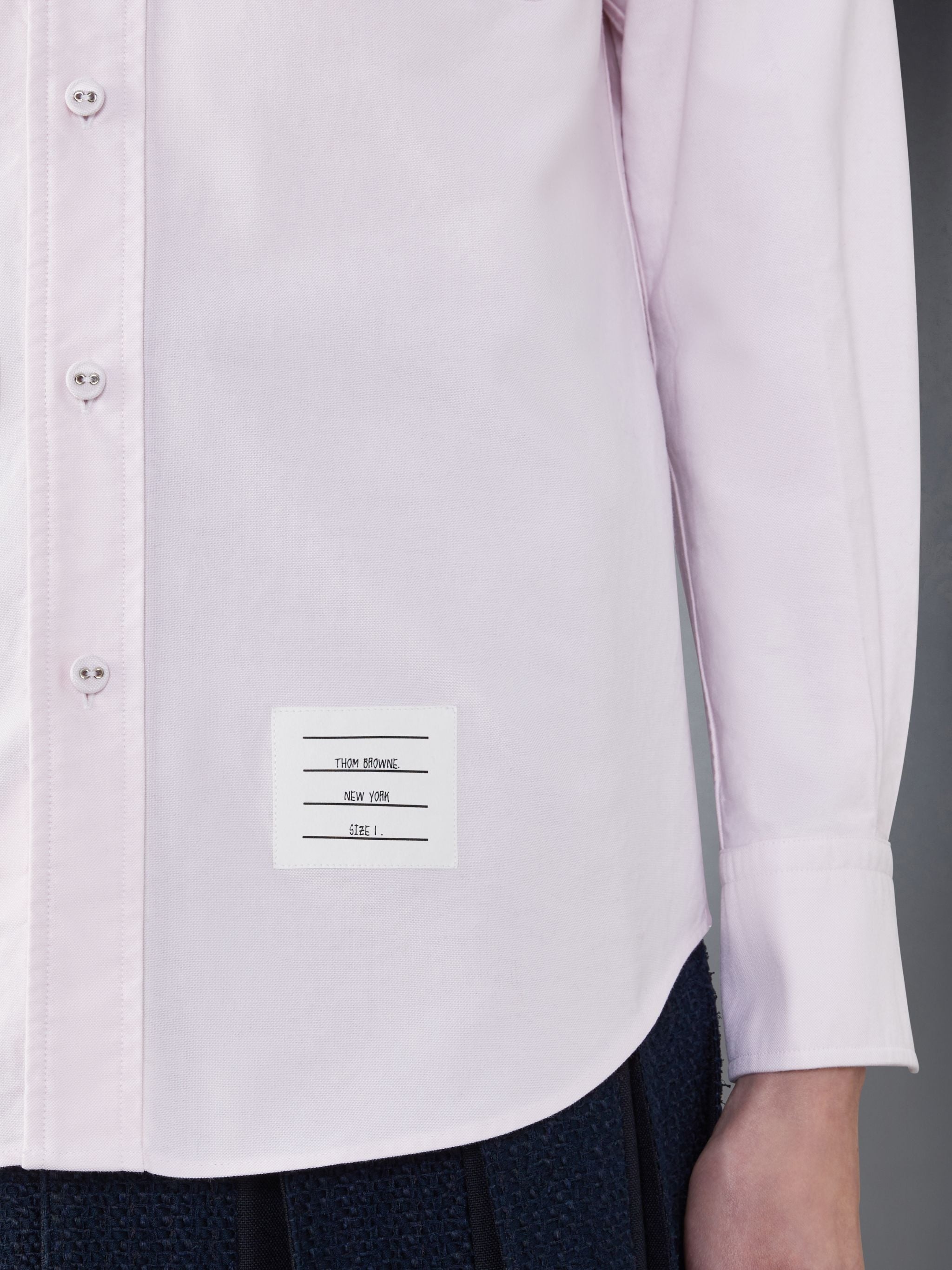 Oxford Armband Shirt - 6