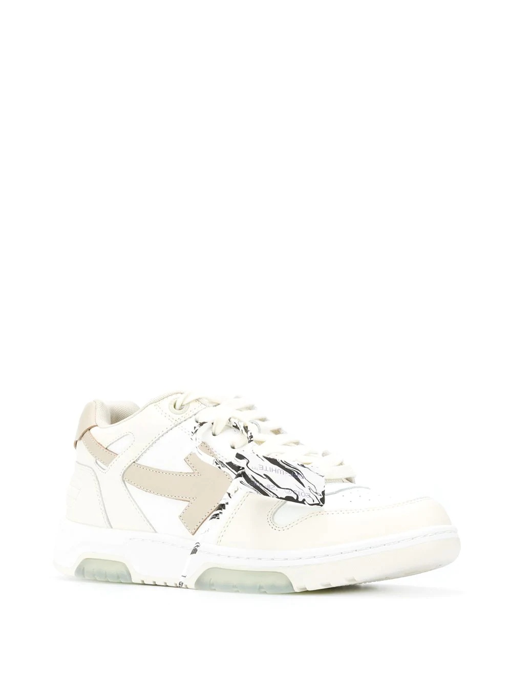 Out Of Office low-top sneakers - 2