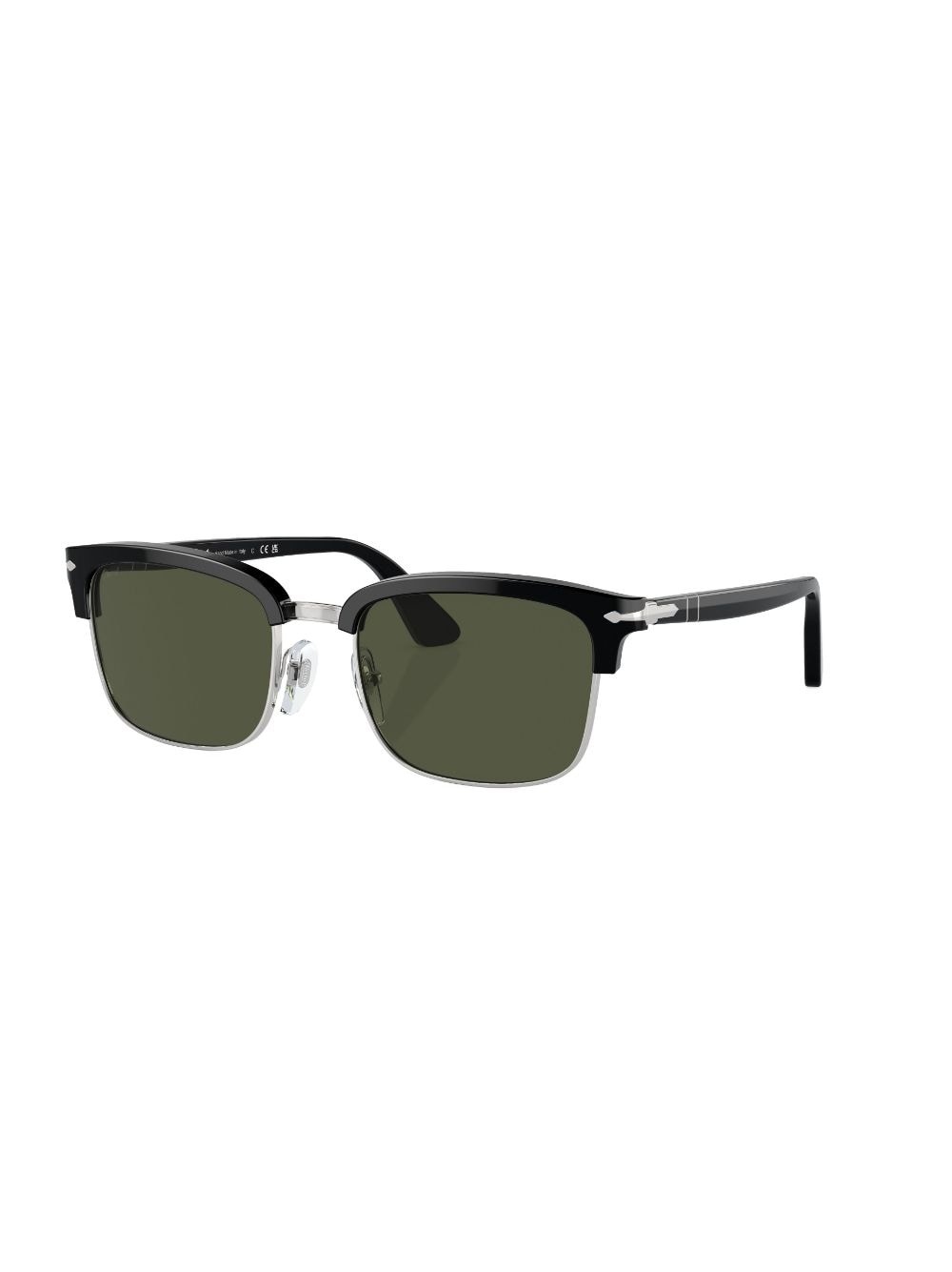square-frame tinted-lenses sunglasses - 2