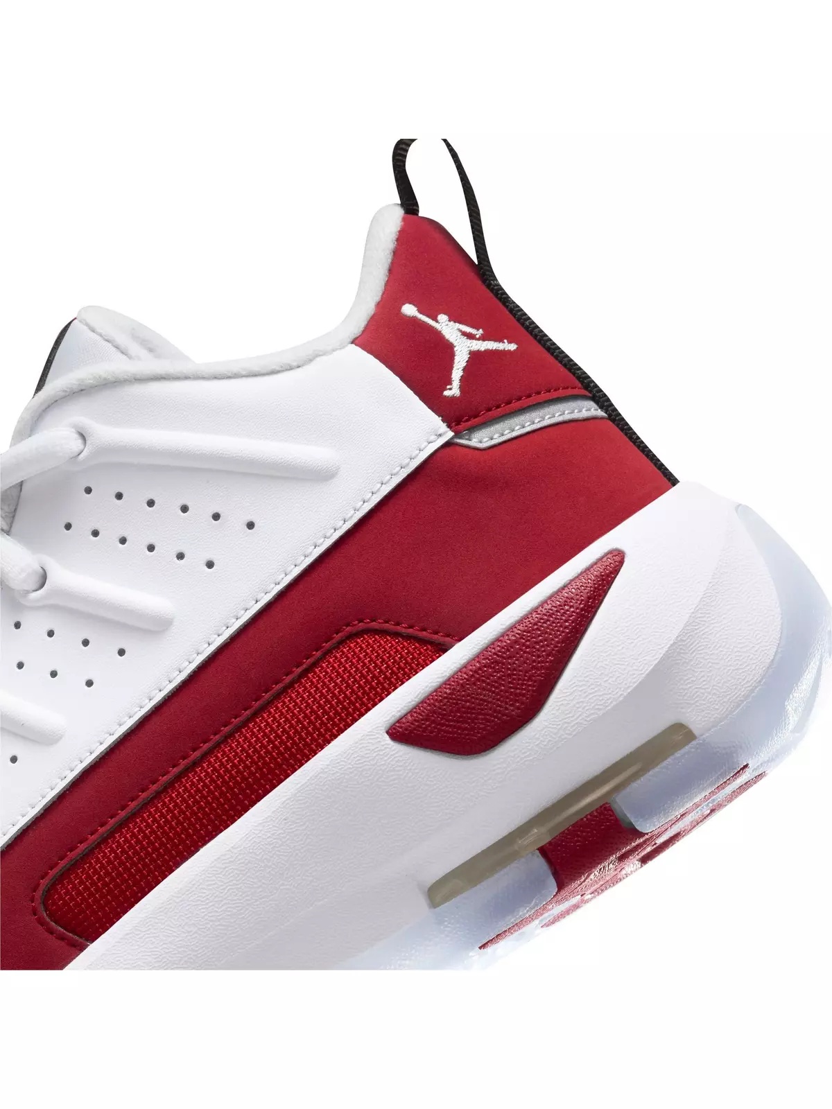 Max Aura 7 "White/Gym Red/Black" Men's Shoe - 11