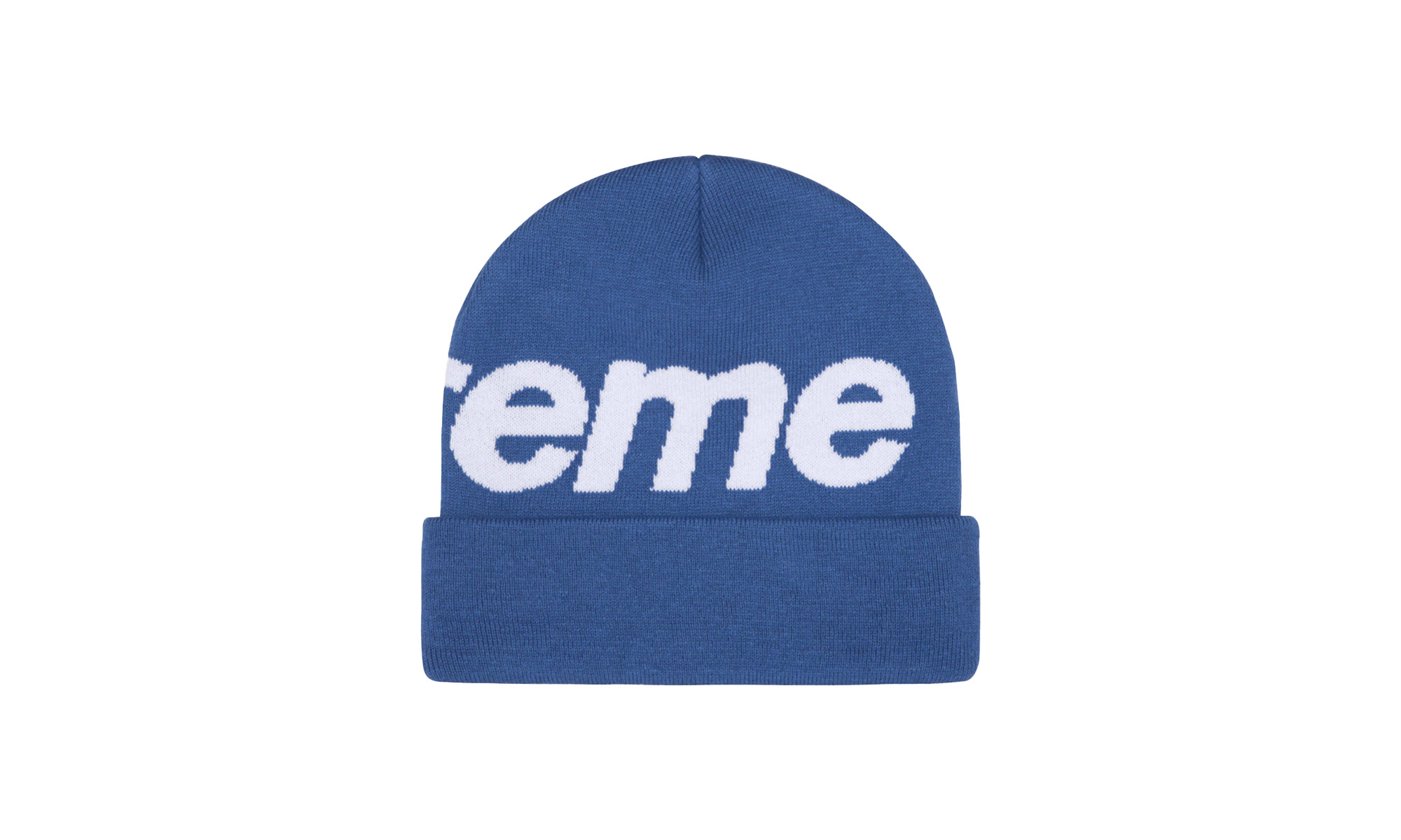 Big Logo Beanie - 2