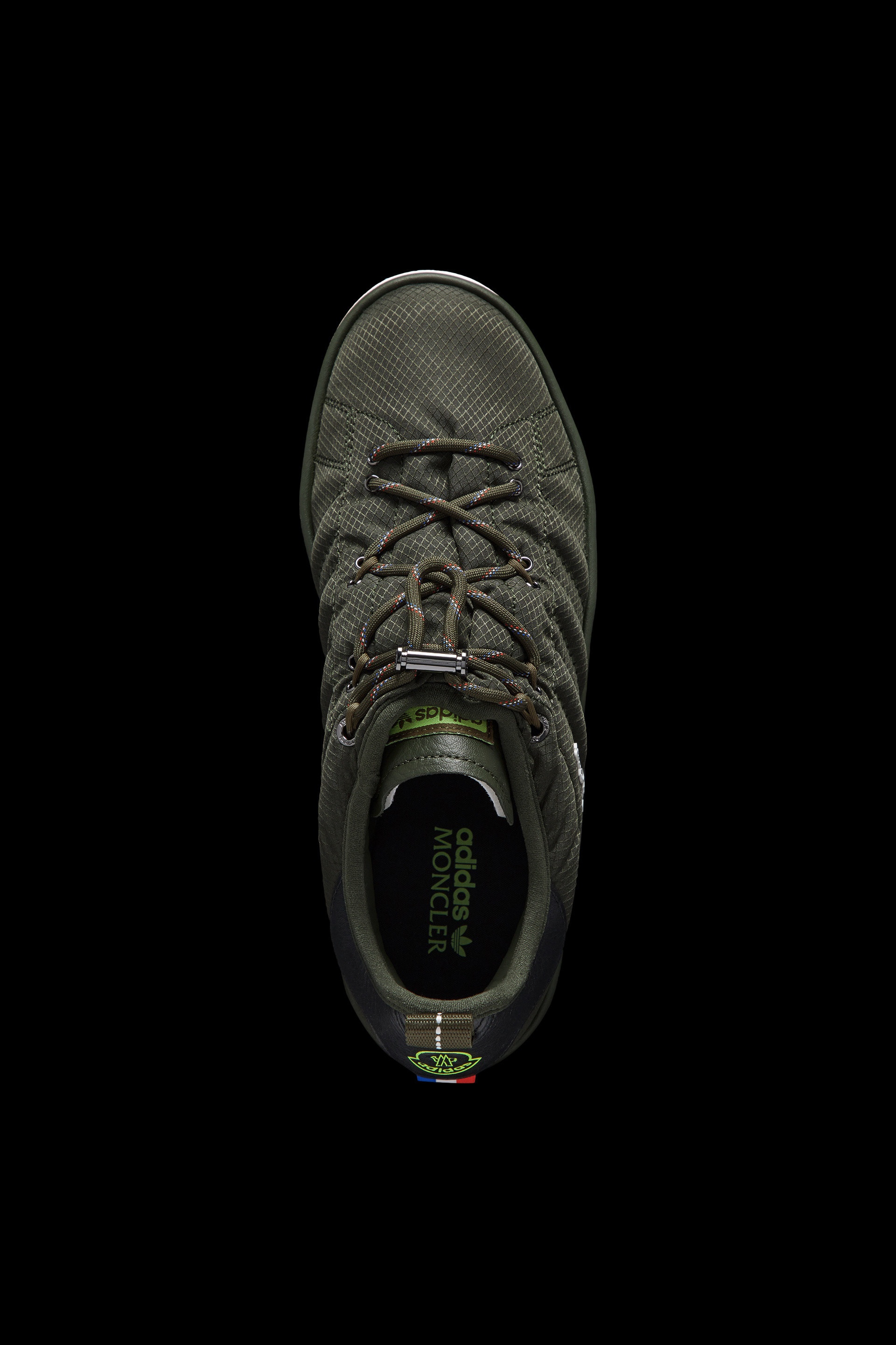 Moncler Campus Sneakers - 3