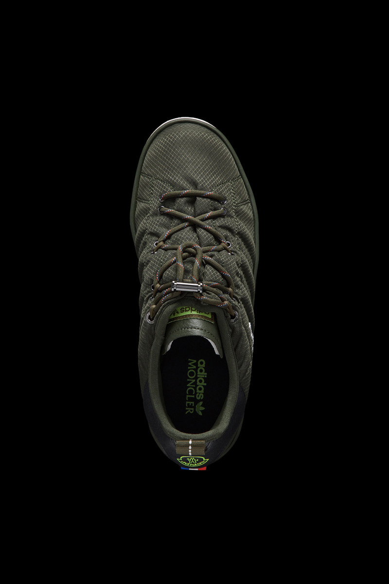 Moncler Campus Sneakers 3