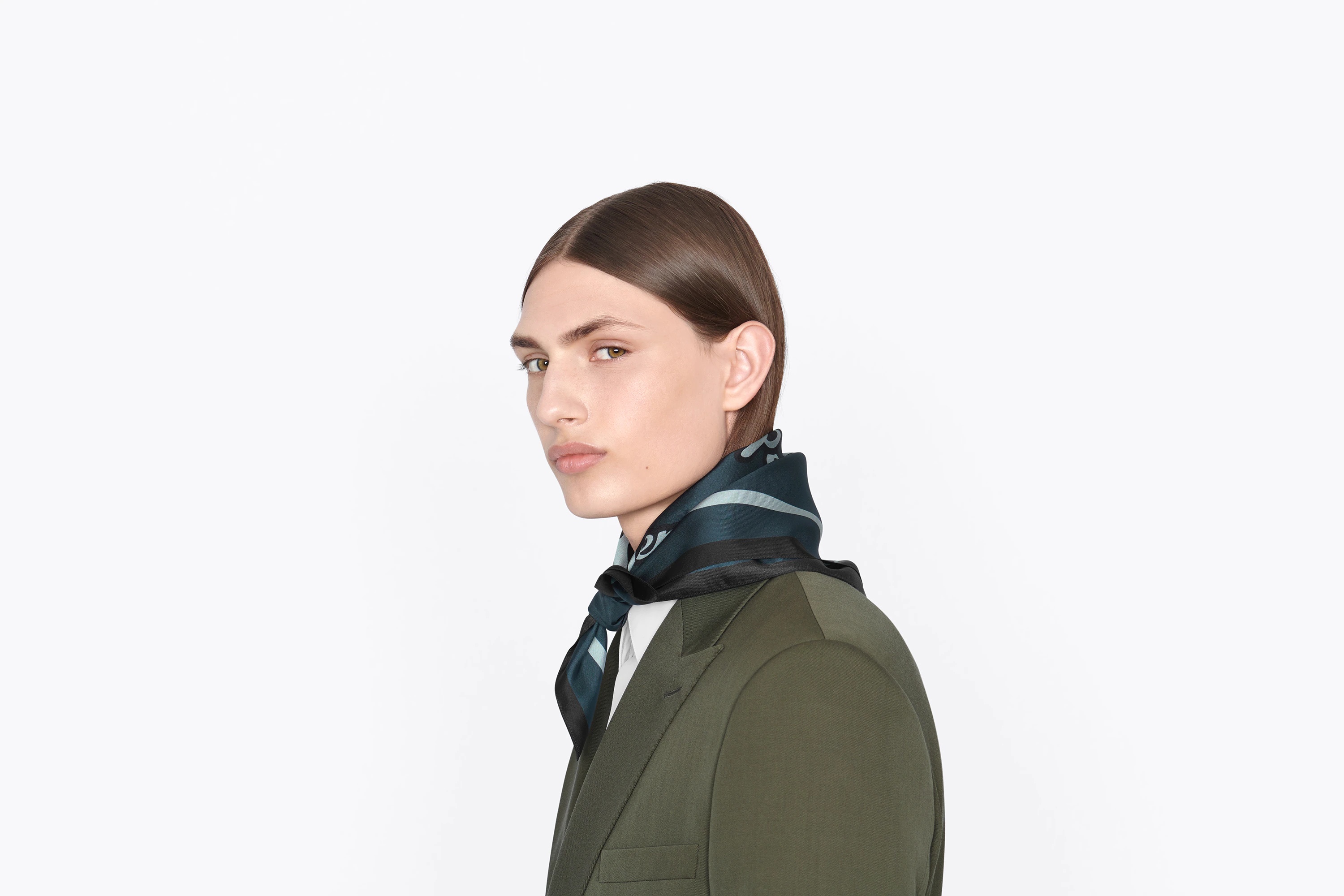 'Christian Dior Atelier' Bandana - 7