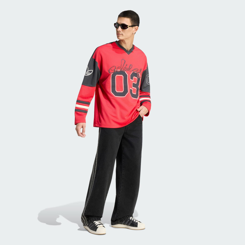 ORIGINALS HOCKEY LONG SLEEVE JERSEY 4