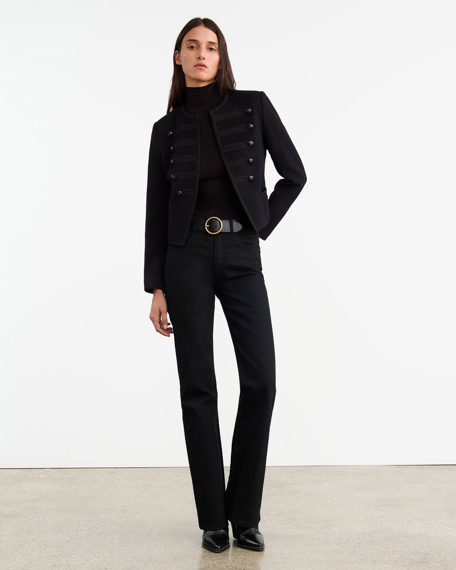 KERIA TURTLENECK - 6