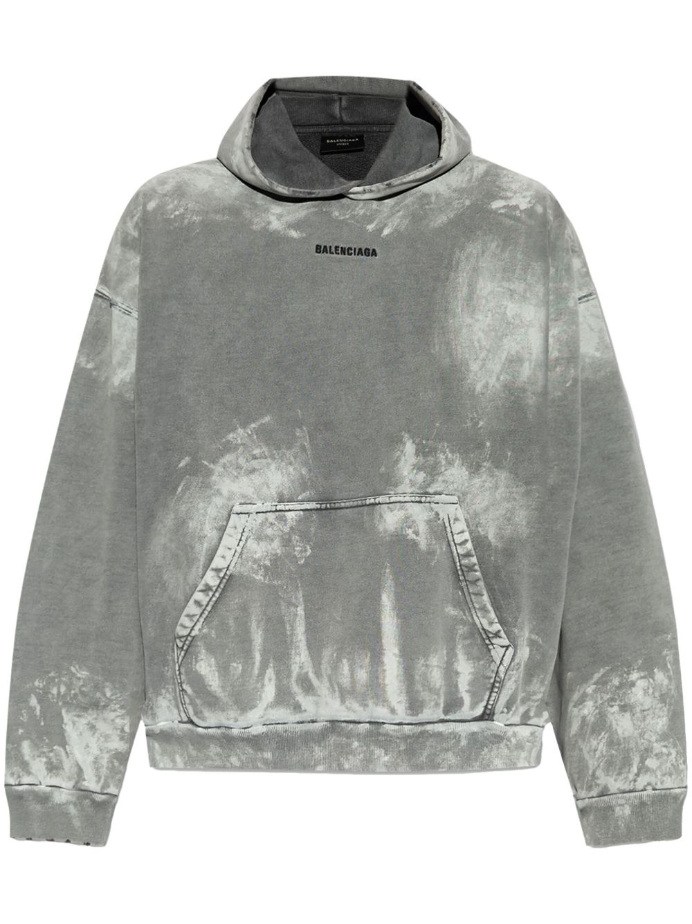 Balenciaga Back Medium Fit hoodie - 1