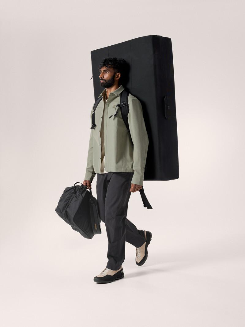 Arc'teryx Cronin Cotton Overshirt outlook