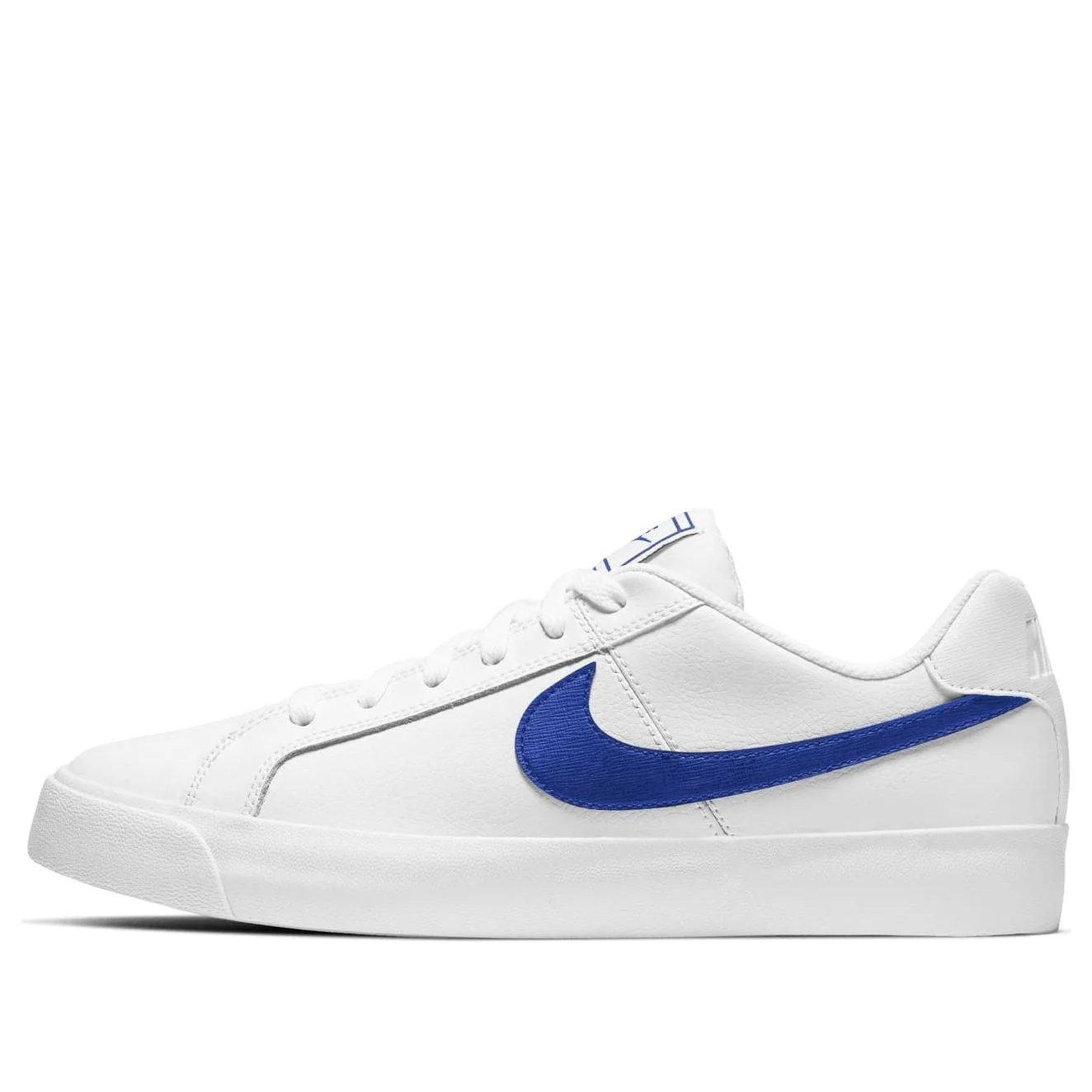 Nike Court Royale AC White/Blue BQ4222-104 - 1