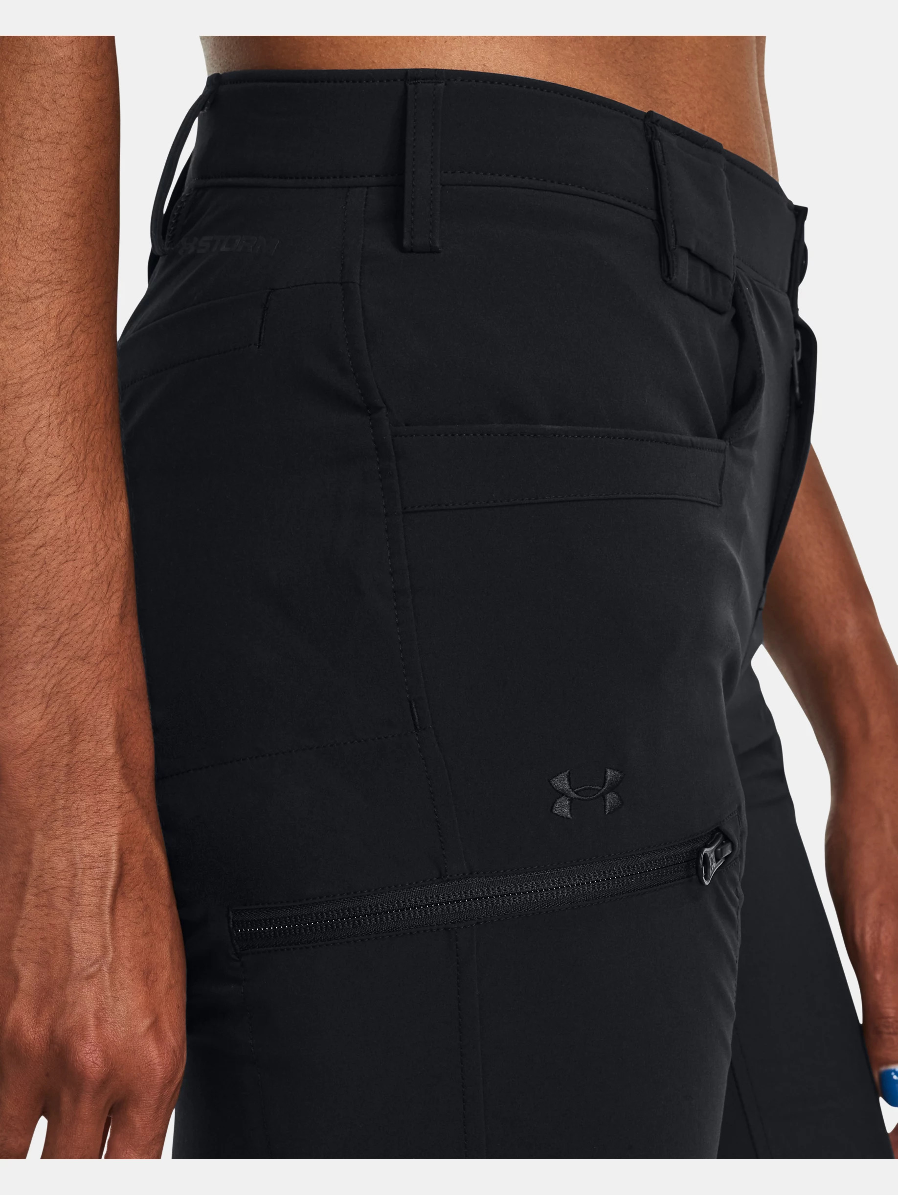 Women's UA Defender Pants - 6