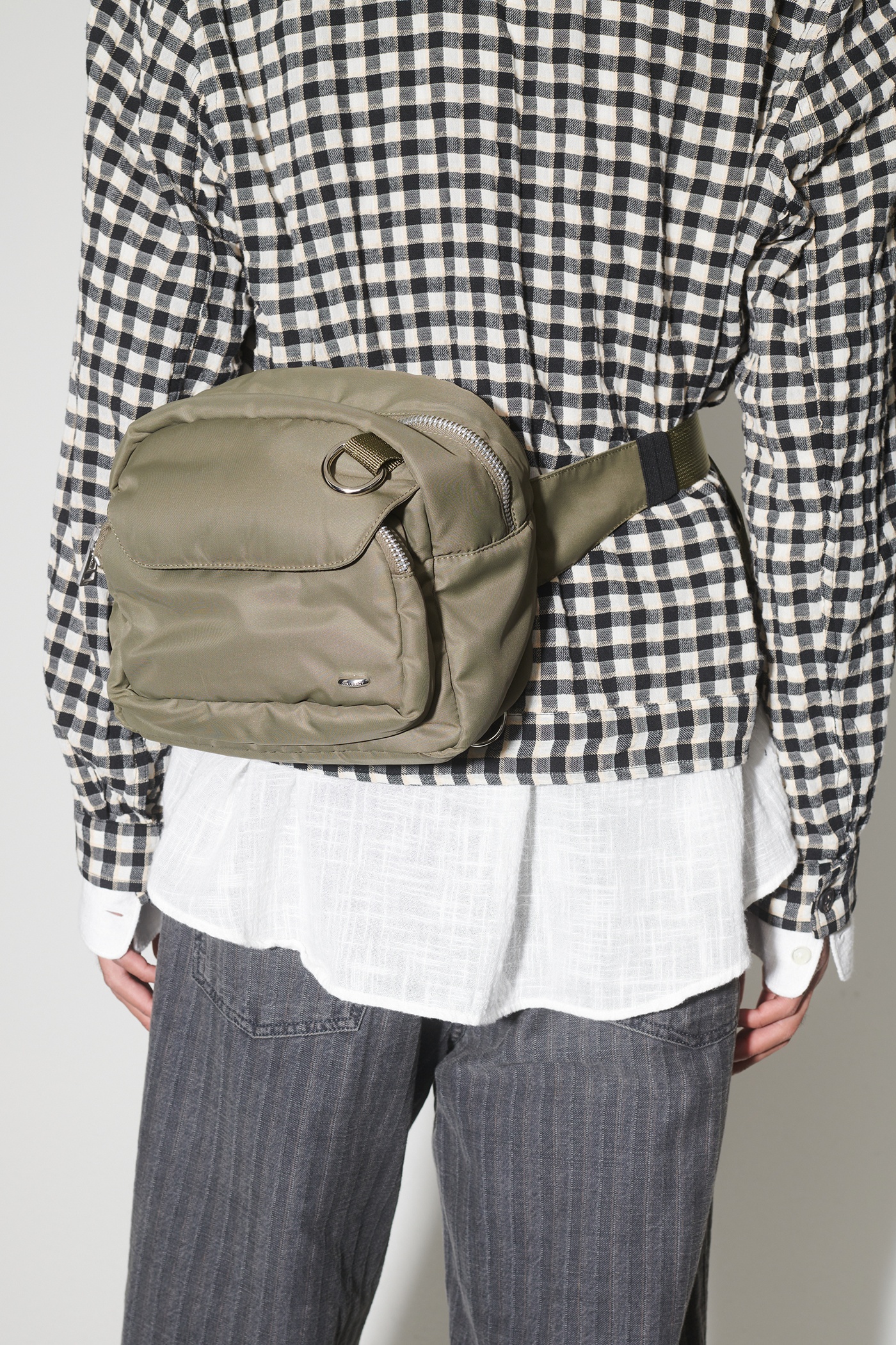Volta Frontpack Tactician Olive - 5
