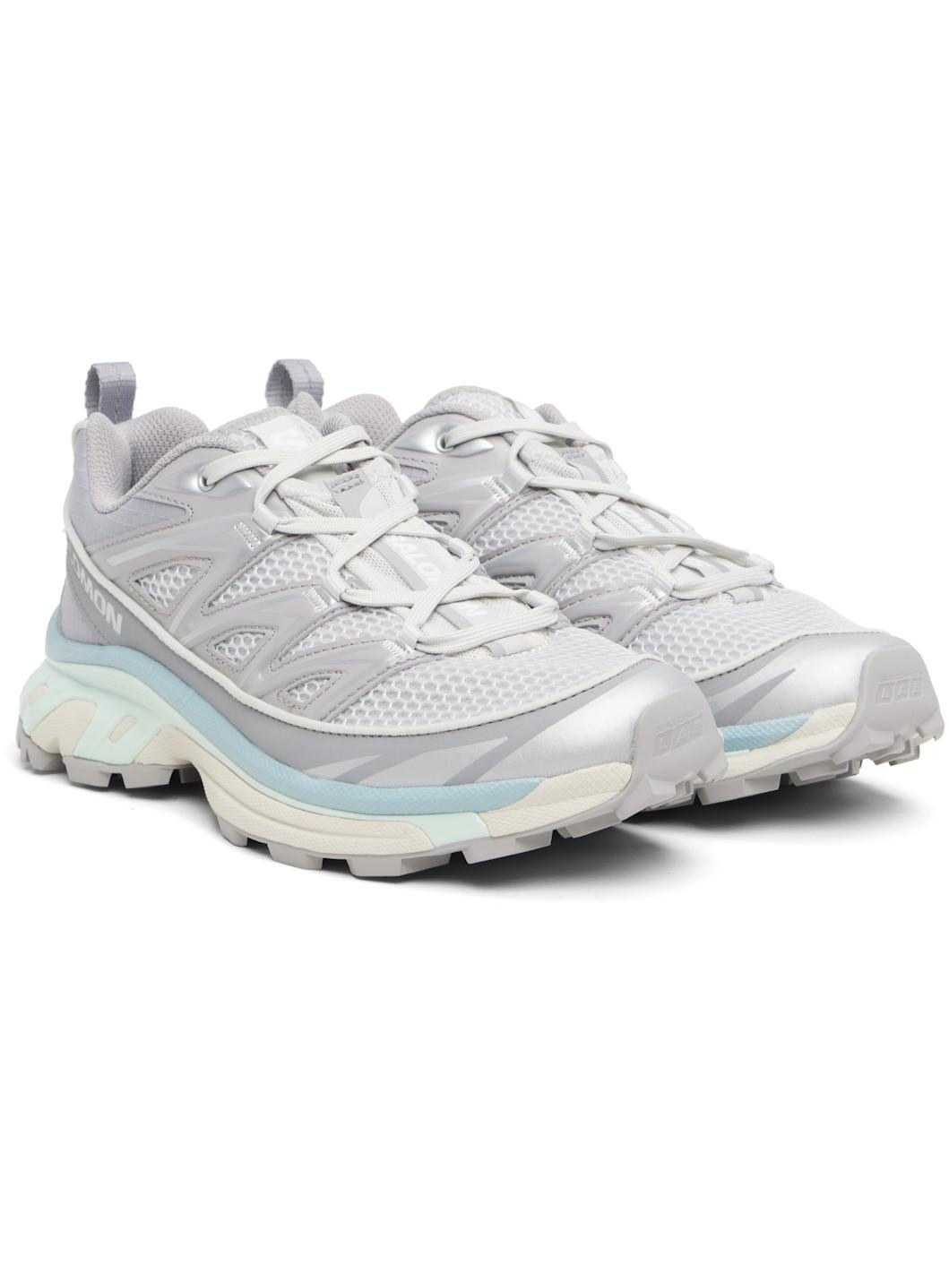 Grey XT-6 Expanse Seasonal Sneakers - 4
