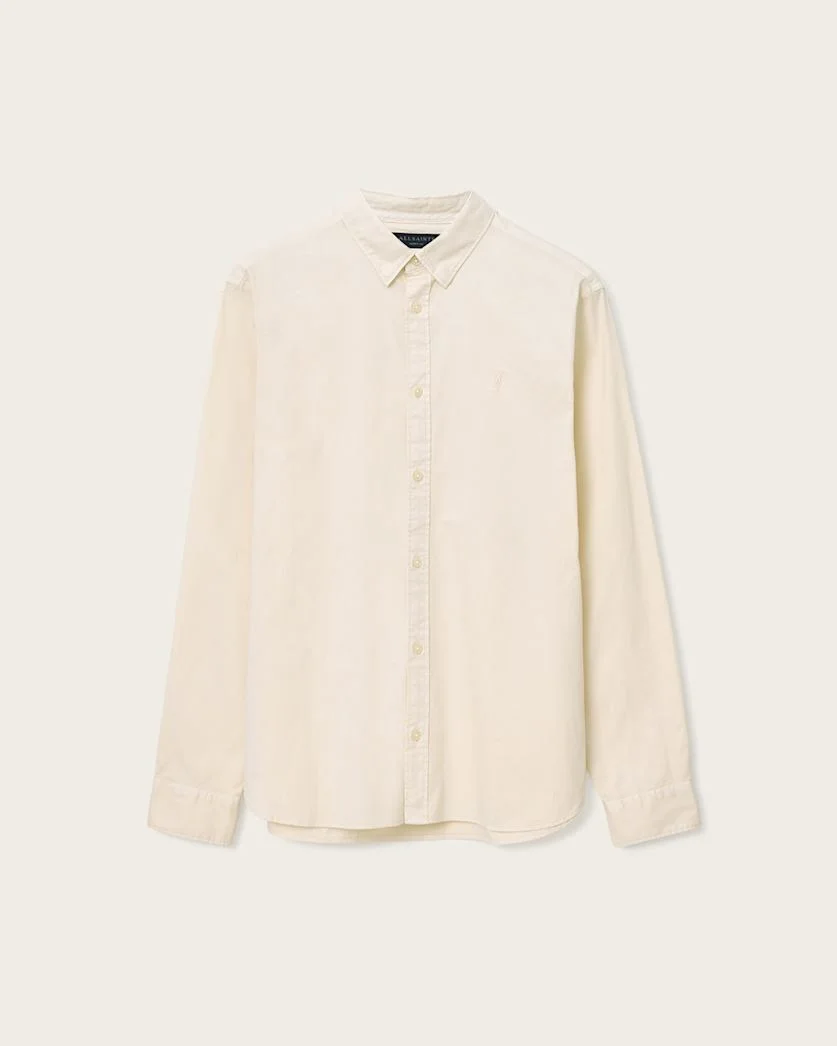 HAWTHORNE RAMSKULL STRETCH FIT SHIRT - 1