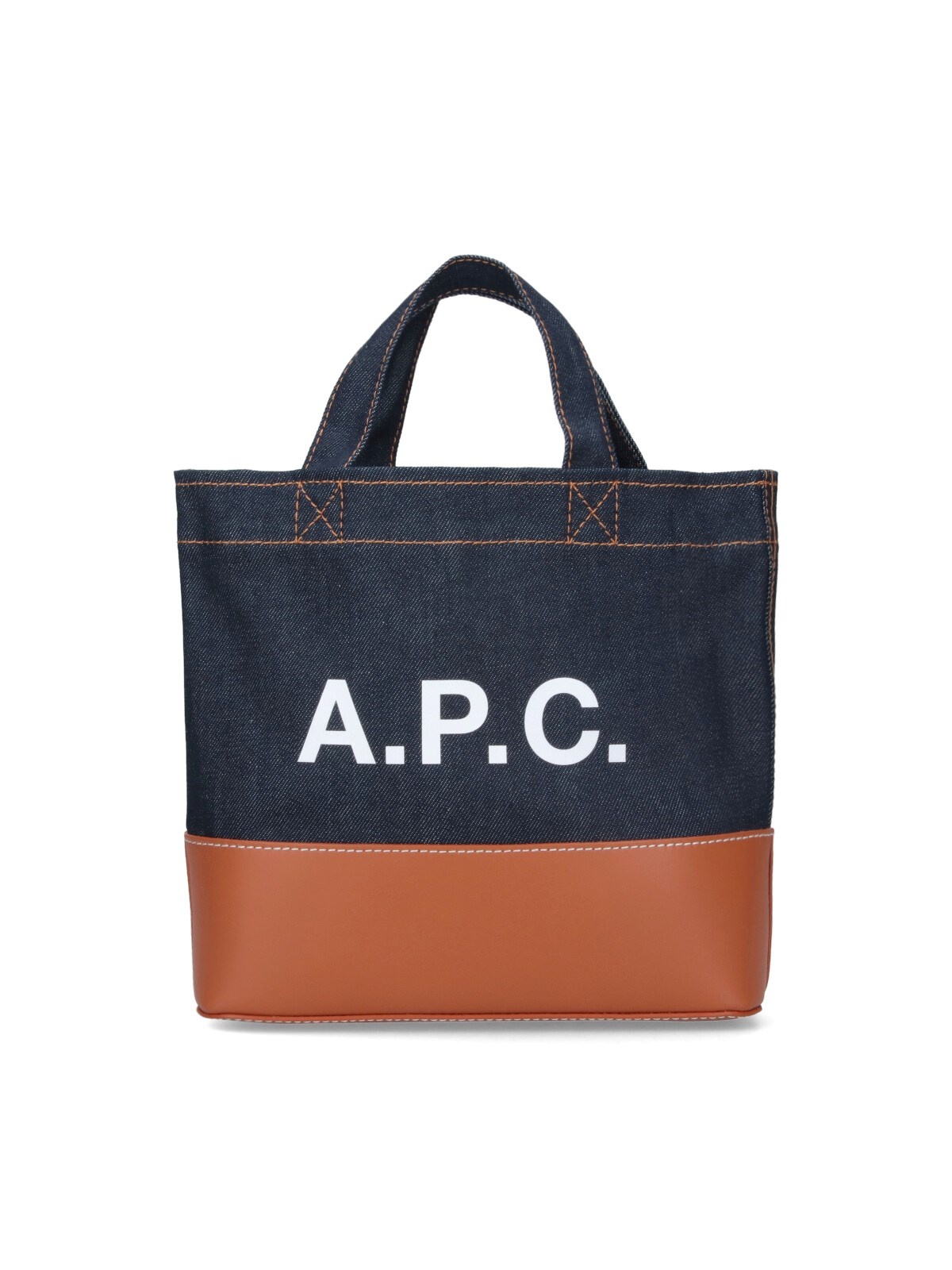 MINI TOTE BAG "AXEL" - 1