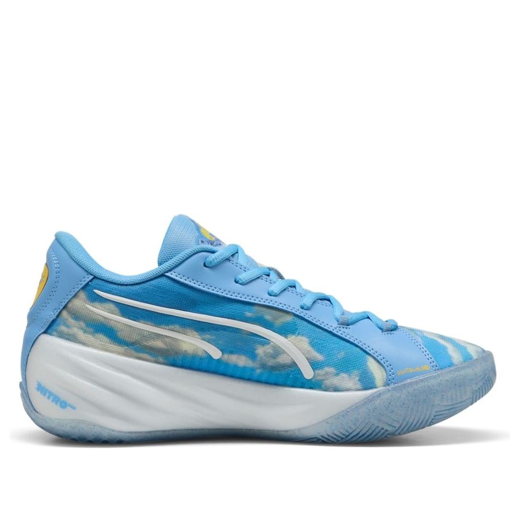 PUMA x Dennis Schroder All-Pro Nitro 'Clouds' 311358-01 - 2