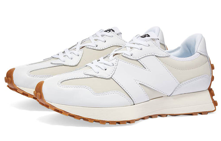 (WMNS) New Balance 327v1 'White Moonbeam' WS327LA - 2
