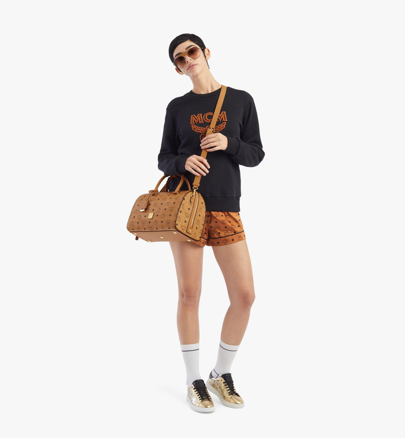 Boston Bag in Visetos Original 3