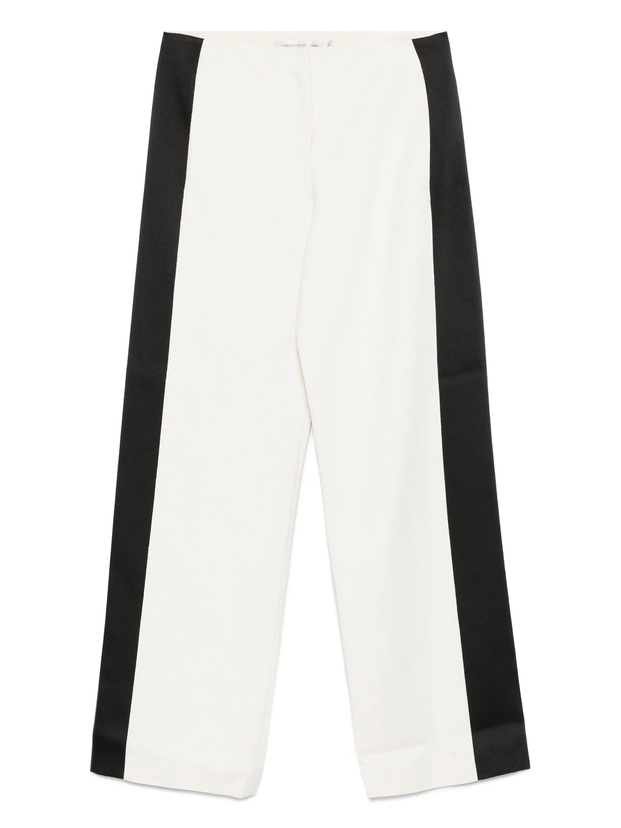 Christopher Esber Side-stripe Trousers - 3