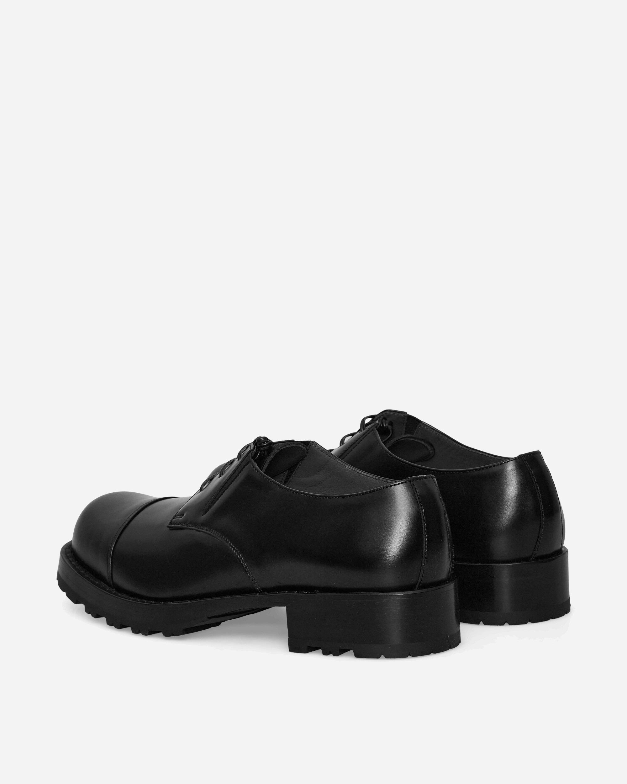 Kicker Shoes Black - 4