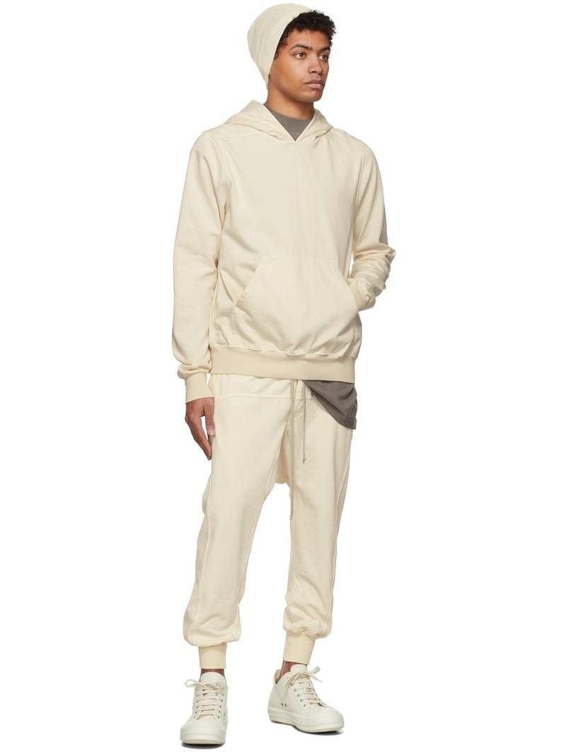 Rick Owens DRKSHDW Off-White Granbury Hoodie outlook