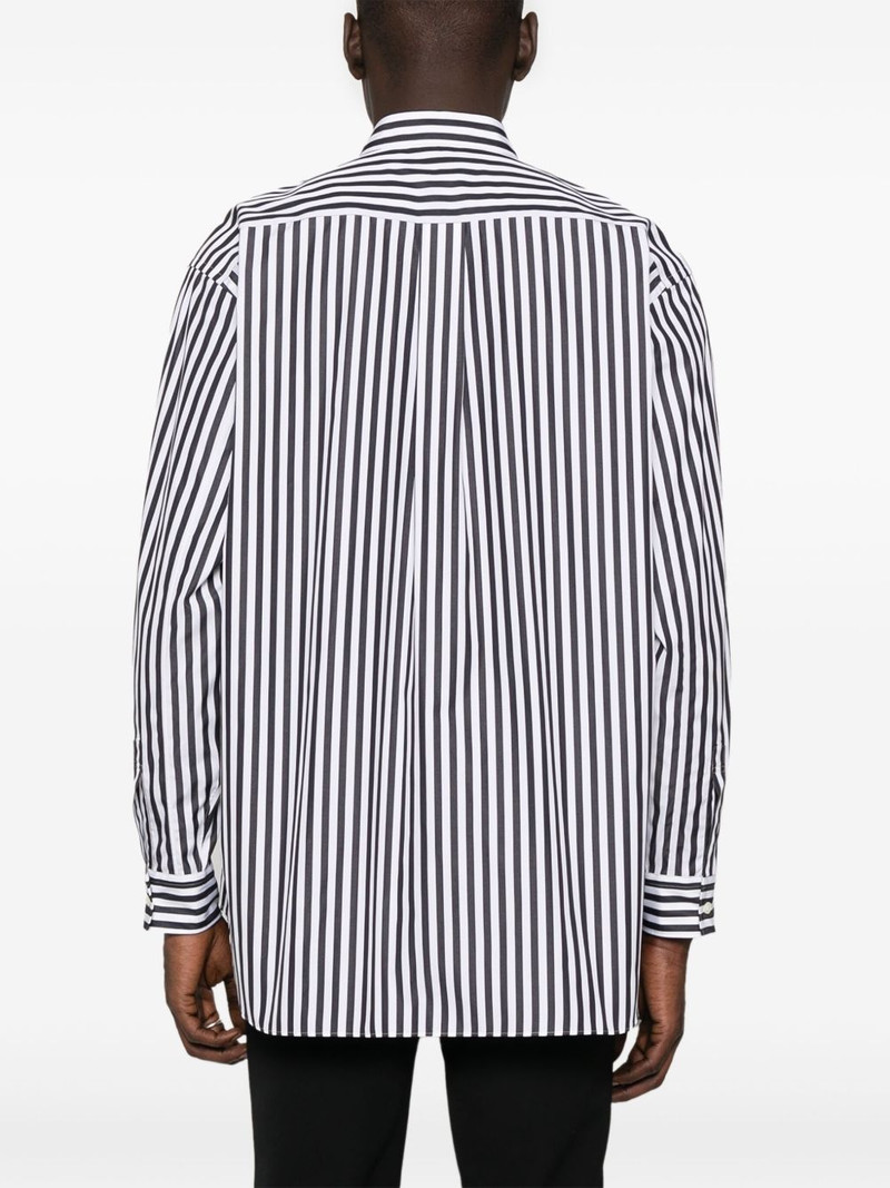 asymmetric striped shirt 4