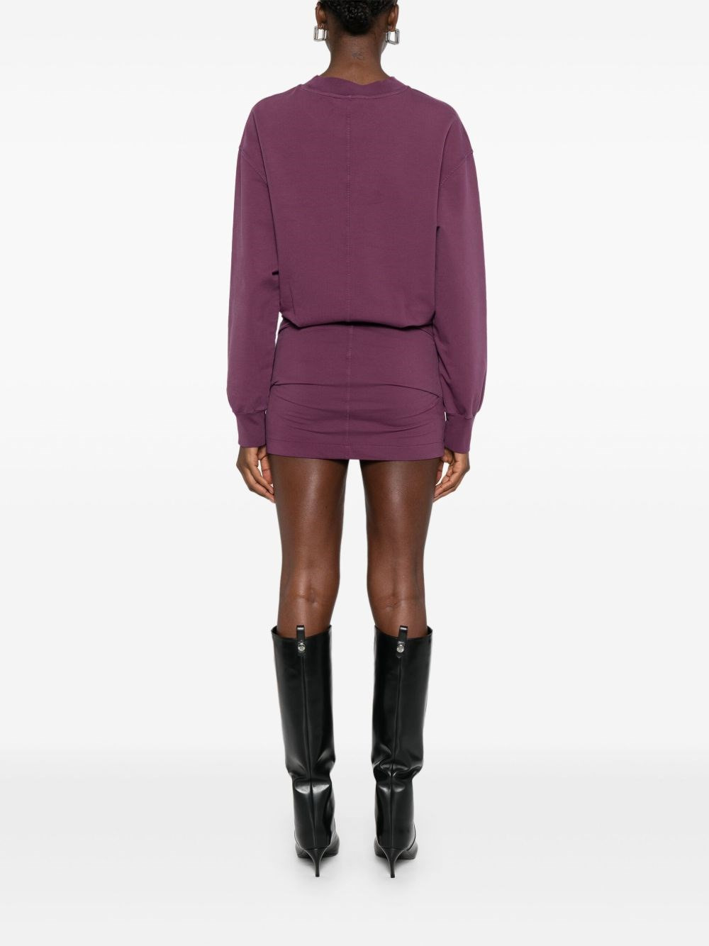 American fleece minidress - 3