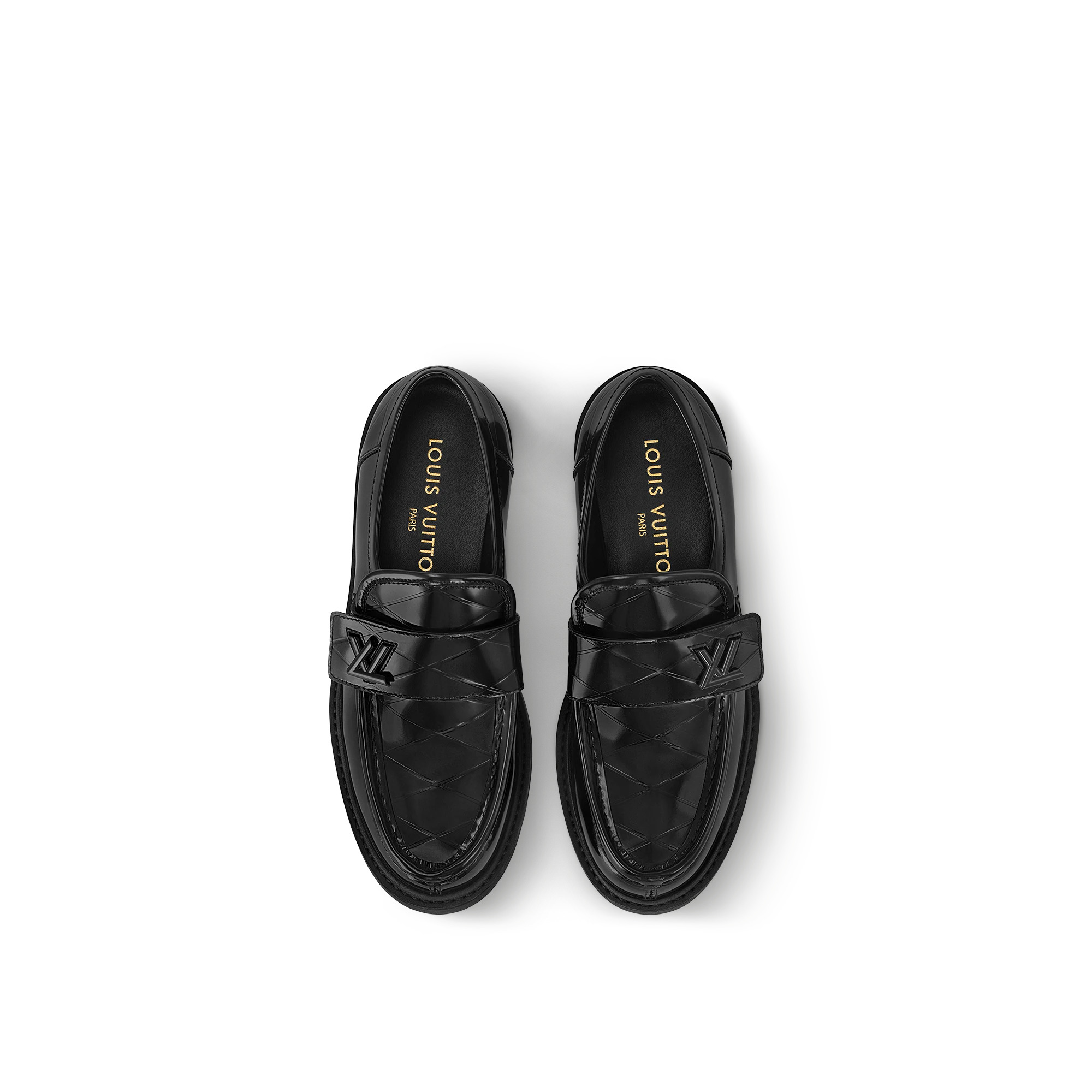 Academy Flat Loafer - 3