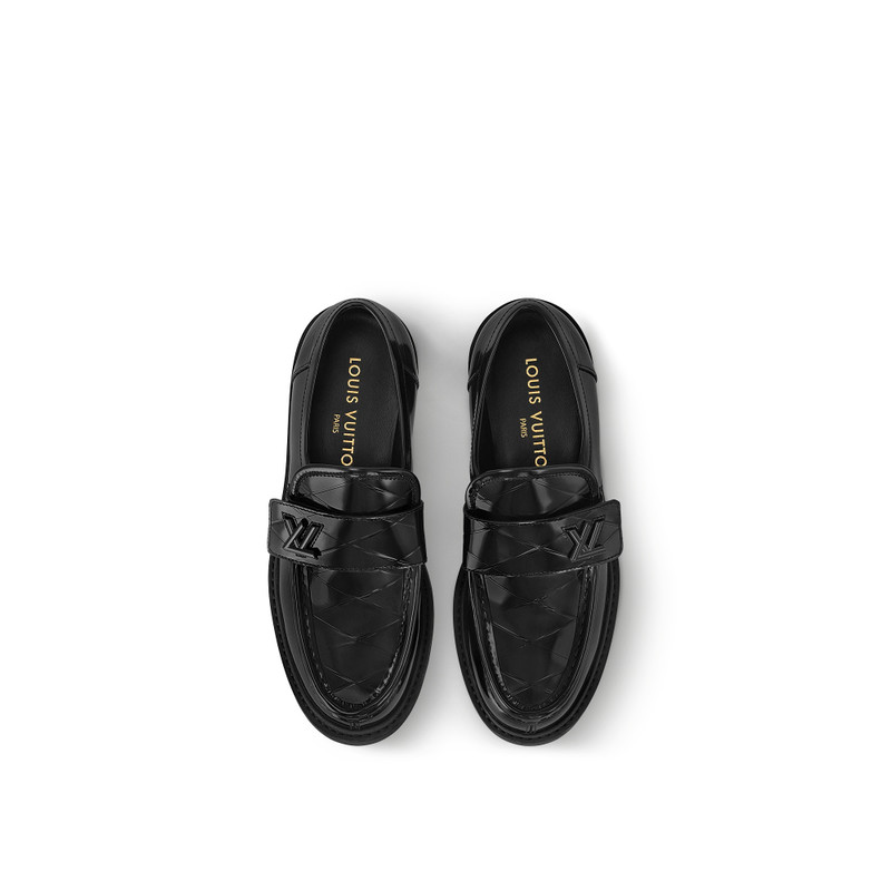Academy Flat Loafer 3