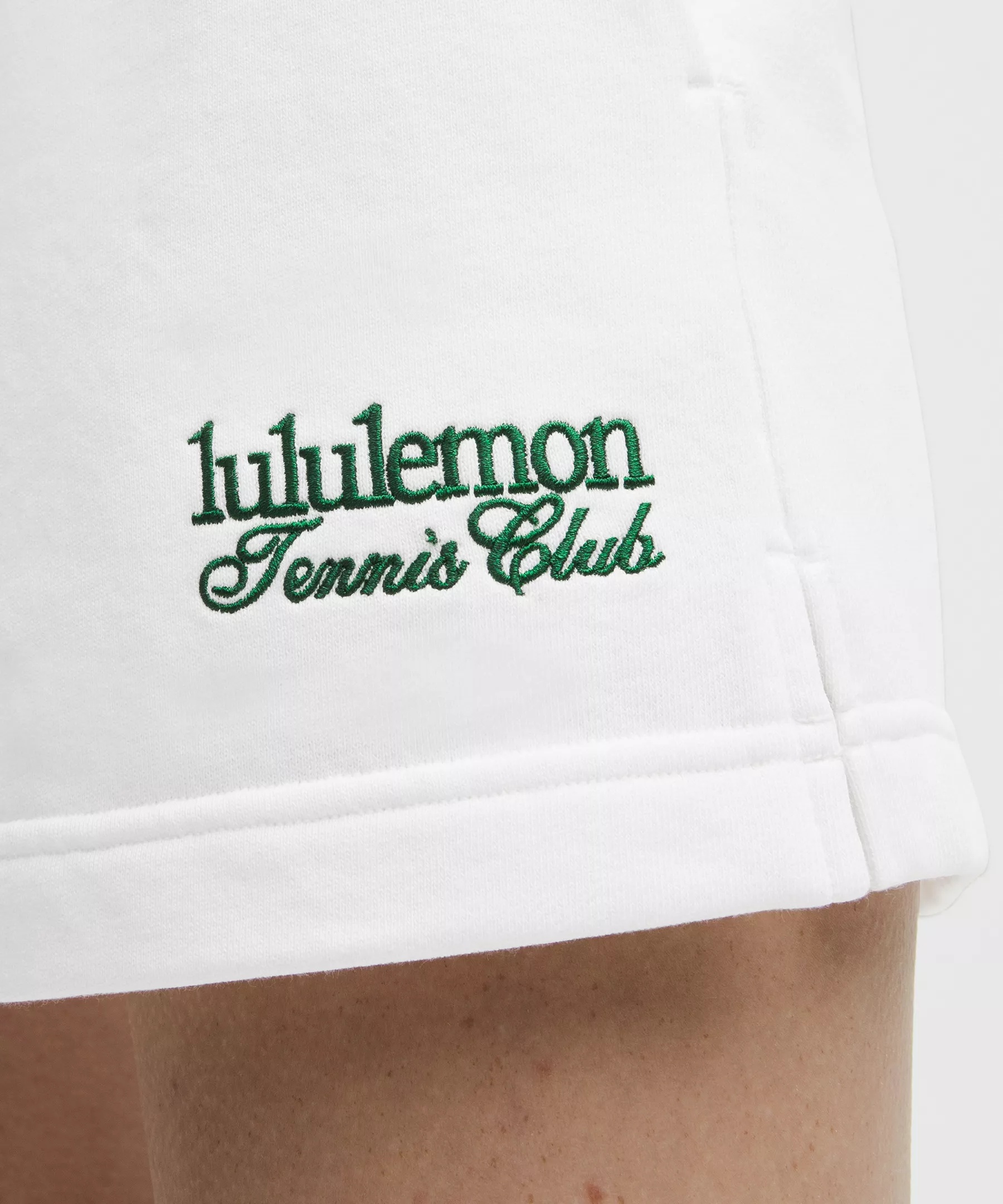 Cotton French Terry Short 3" *Tennis Club - 6