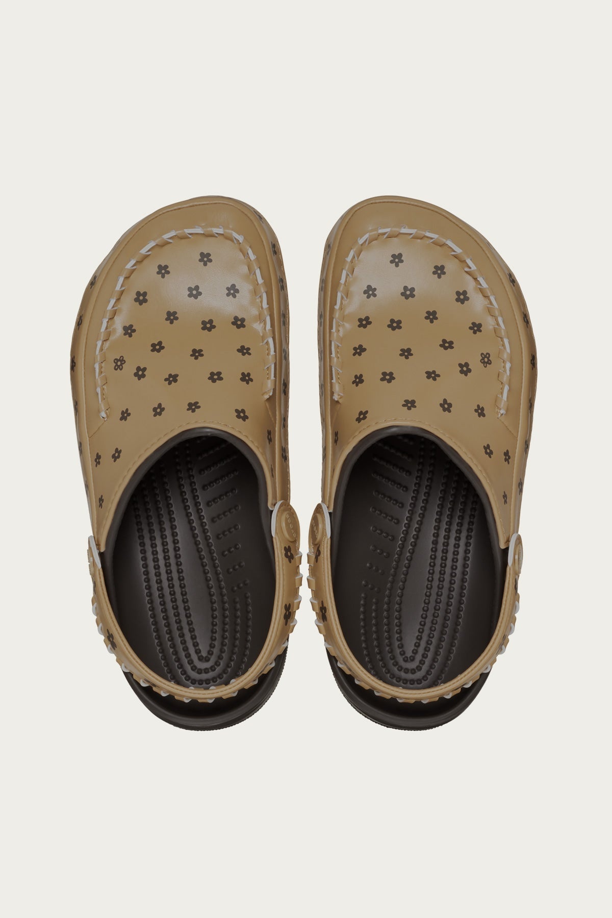 Story MFG x Crocs Classic Croc - Espresso - 4