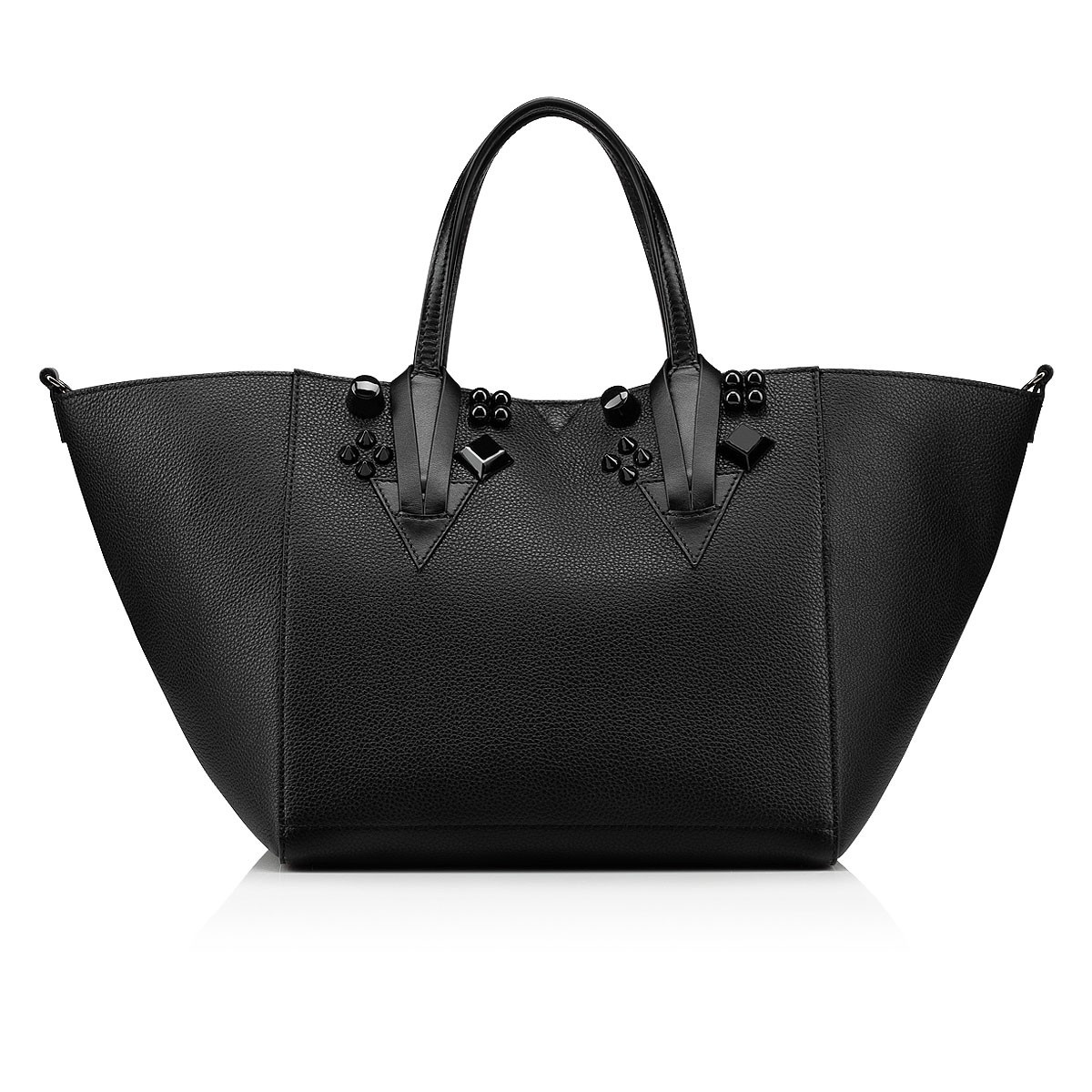 Christian Louboutin Cabachic Small BLACK | REVERSIBLE